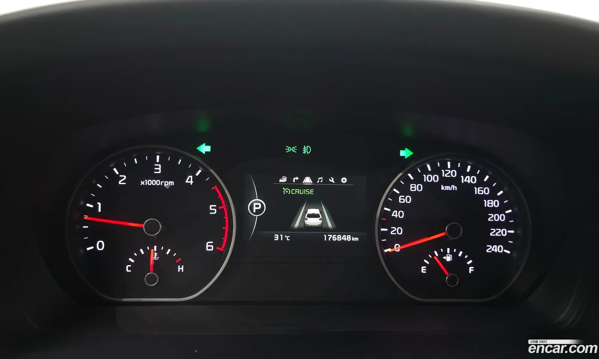Kia Mohave 2017 KNAKN814DJA173696 — 16
