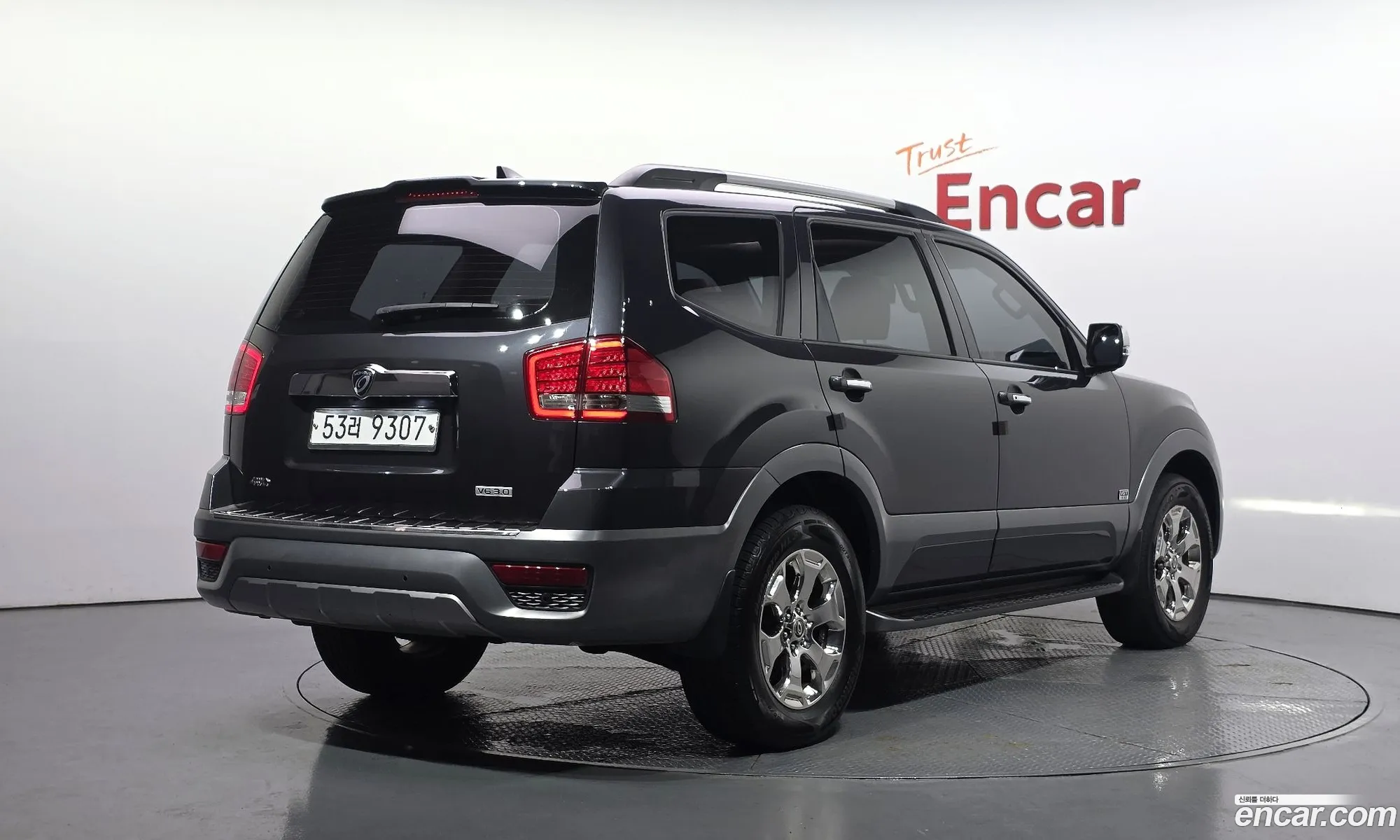 Kia Mohave 2017 KNAKN814DJA173696 — 17