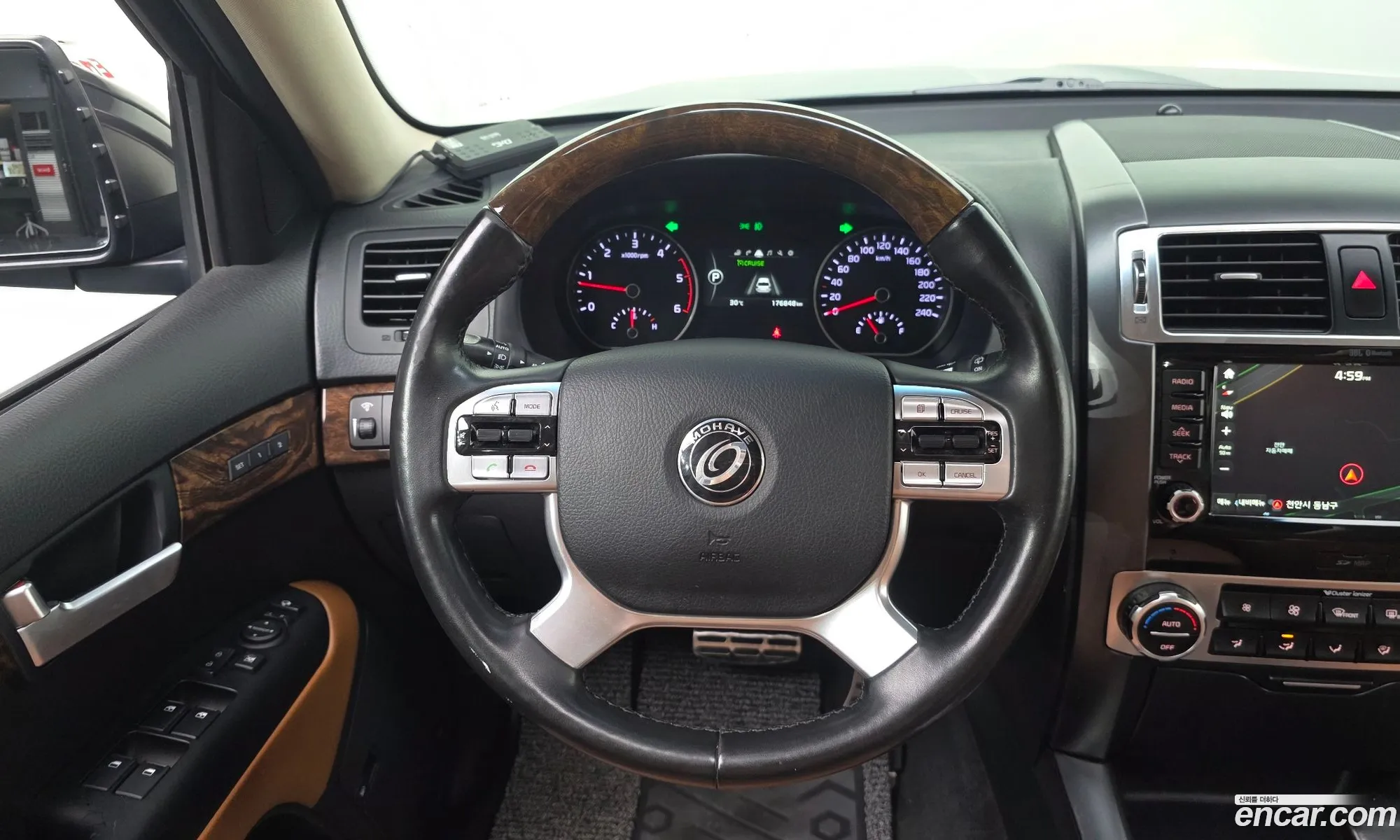 Kia Mohave 2017 KNAKN814DJA173696 — 15