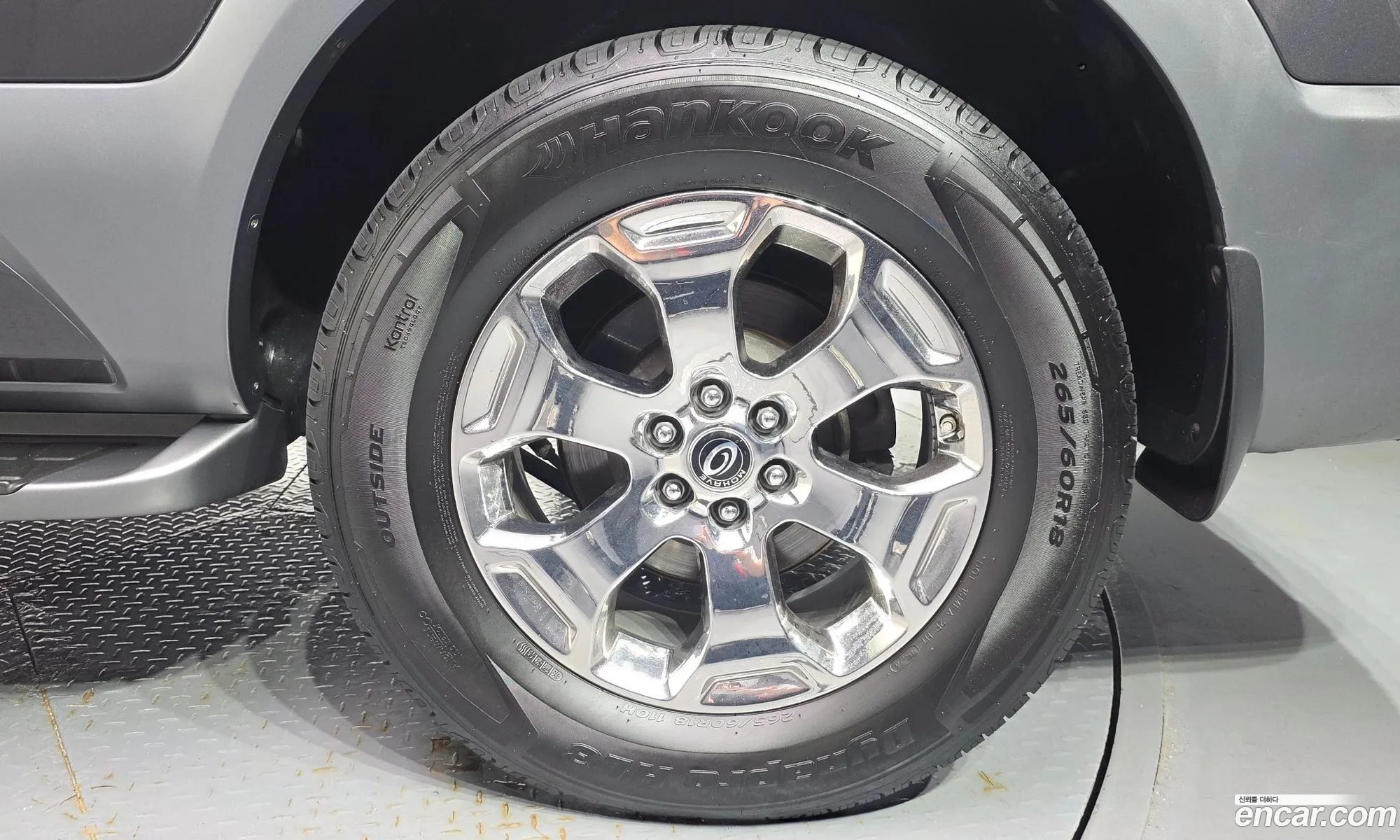 Kia Mohave 2017 KNAKN814DJA173696 — 25