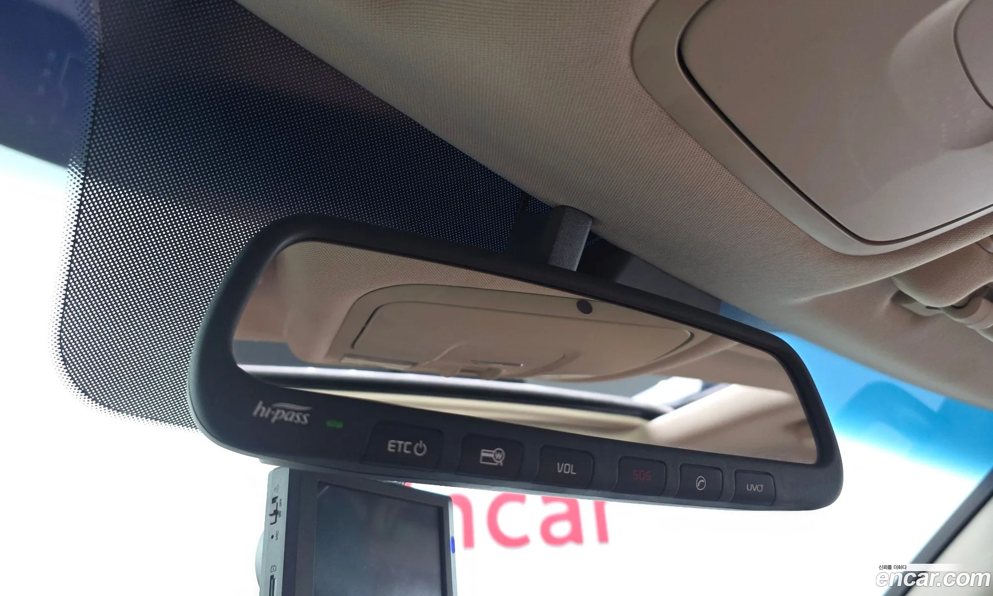 Kia Mohave 2017 KNAKN814DJA173696 — 7