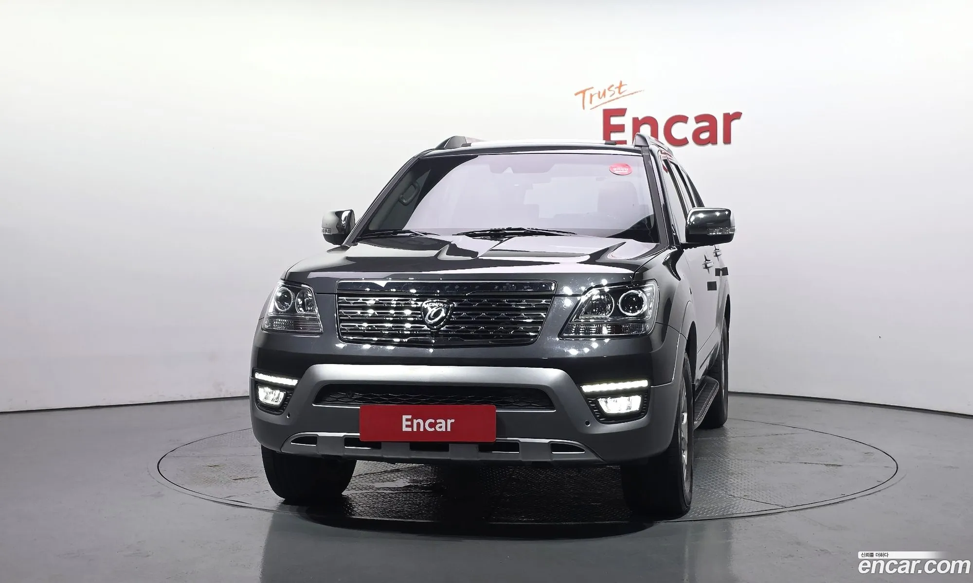 Kia Mohave 2017 KNAKN814DJA173696 — 13