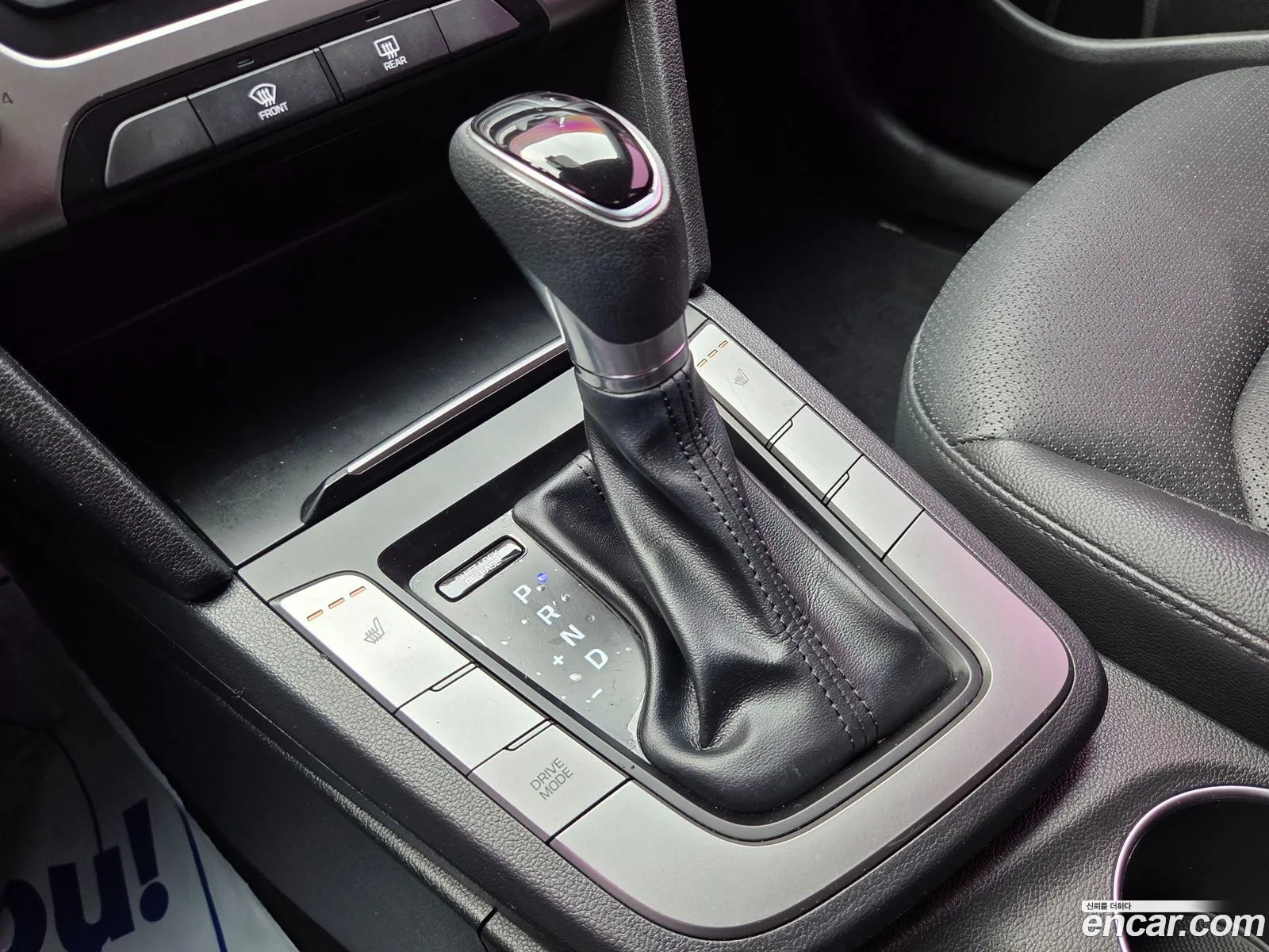 Hyundai Elantra AD 2018 — 20