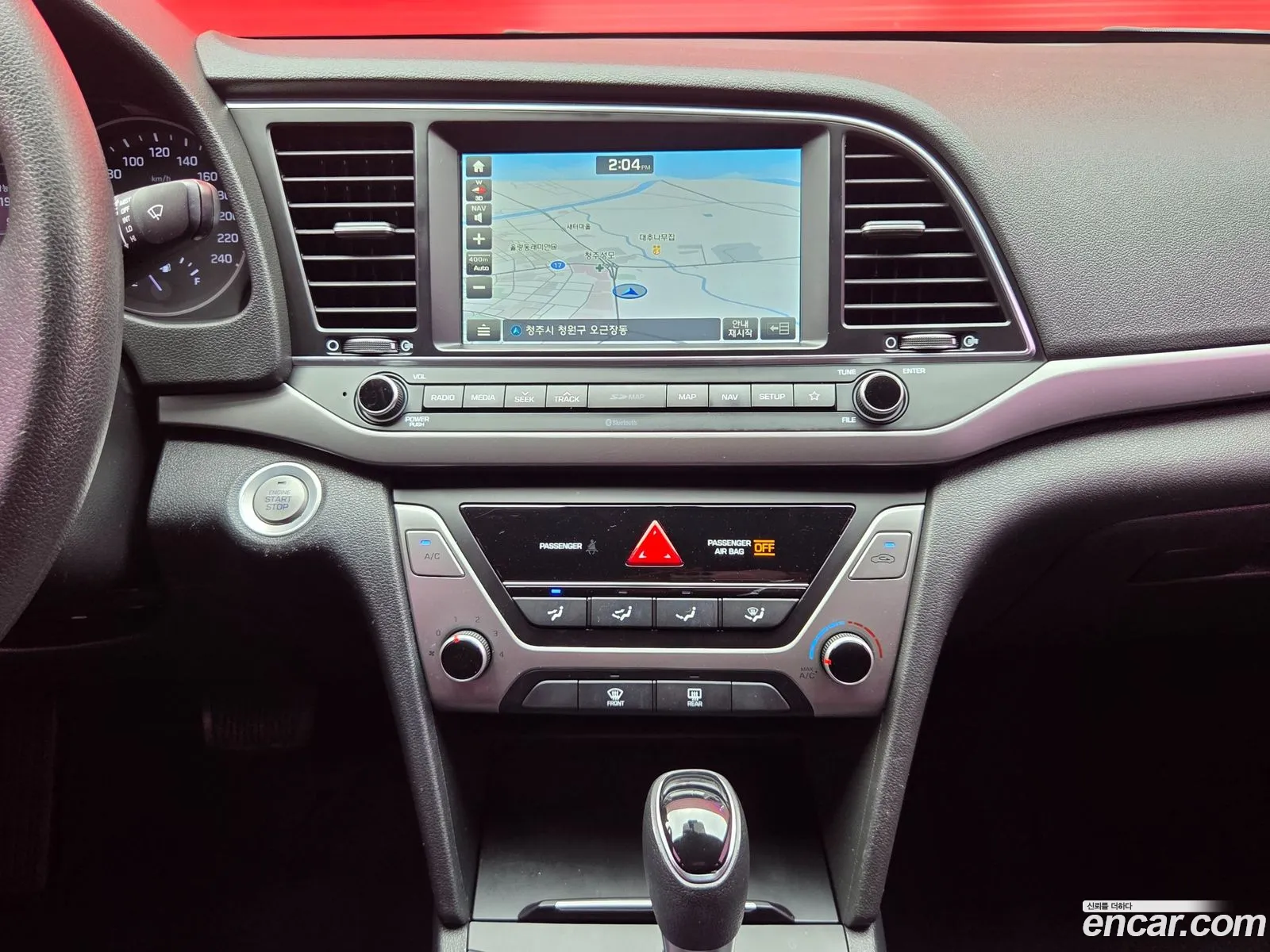 Hyundai Elantra AD 2018 — 6