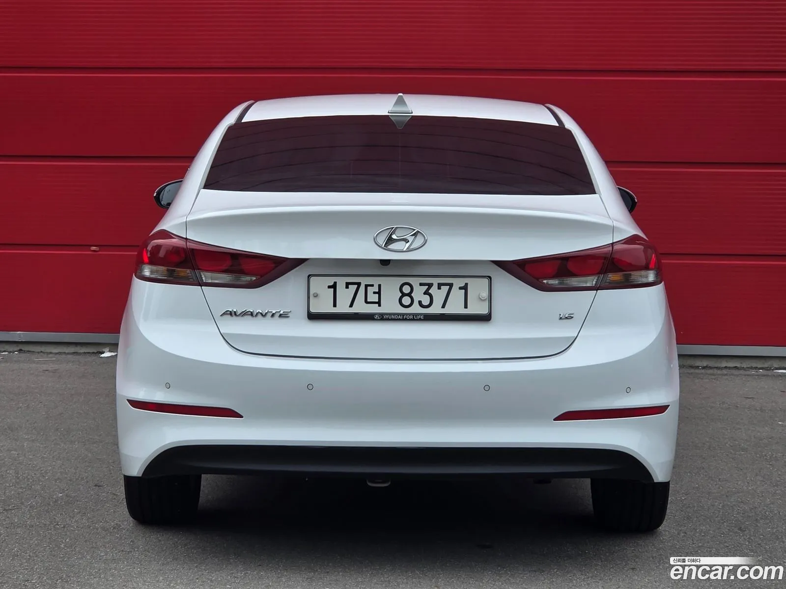 Hyundai Elantra AD 2018 — 3