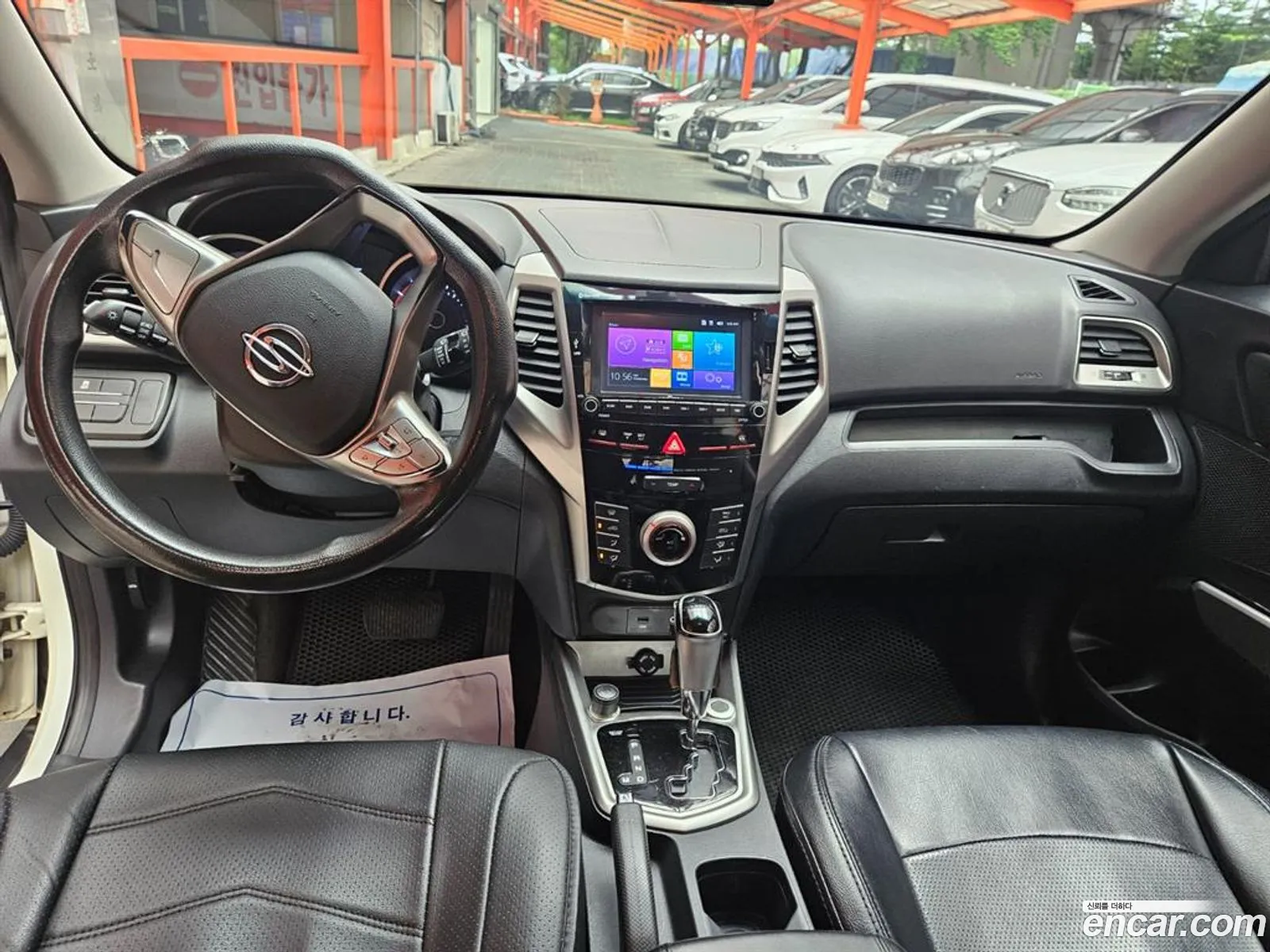 KG Mobility (SsangYong) Tivoli 2015 — 6