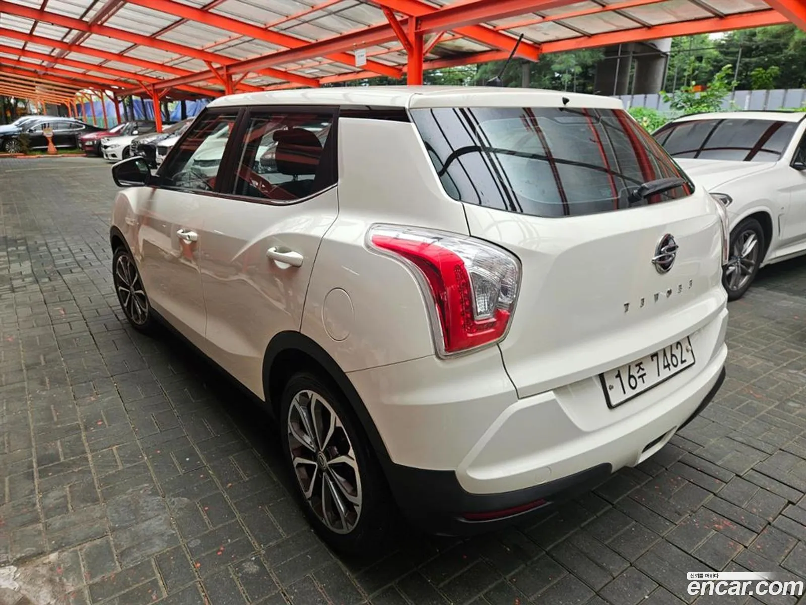 KG Mobility (SsangYong) Tivoli 2015 — 11
