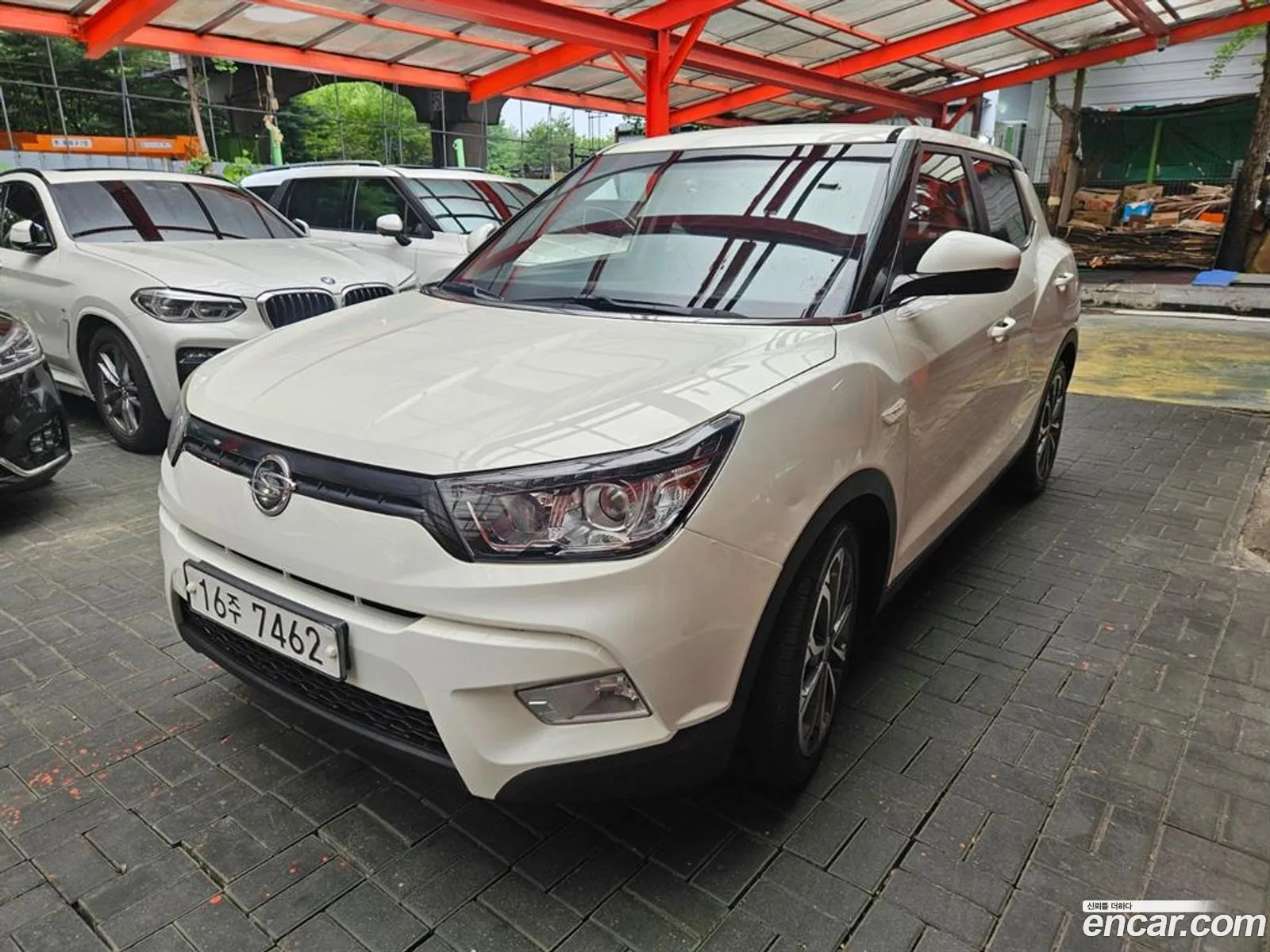 KG Mobility (SsangYong) Tivoli 2015 — 5