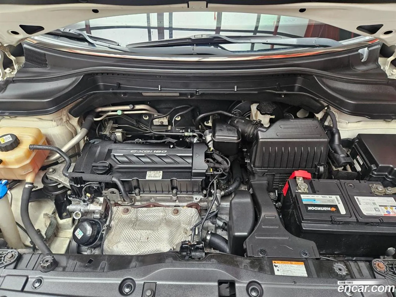 KG Mobility (SsangYong) Tivoli 2015 — 13