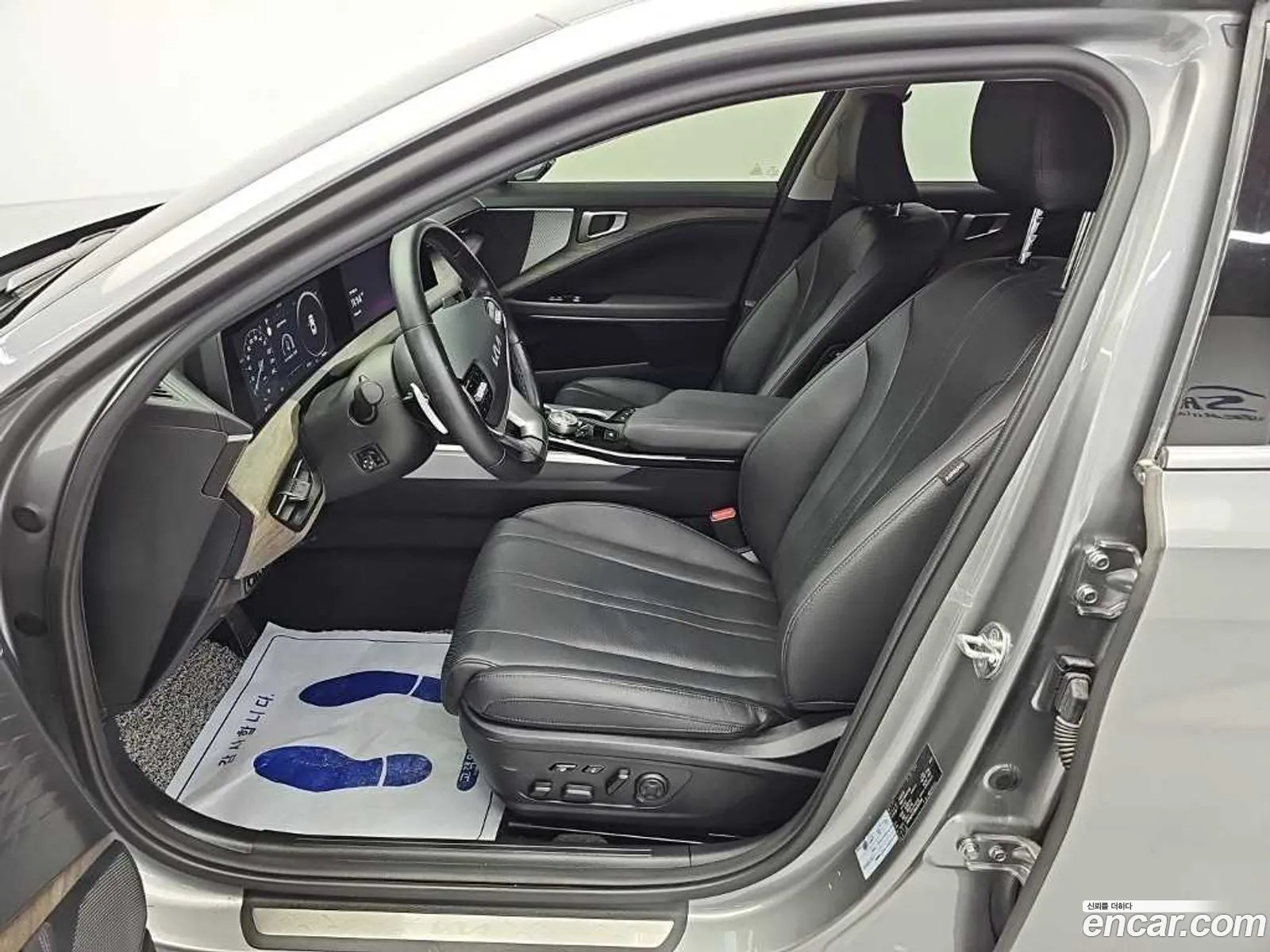 Kia K8 Hybrid 2021 — 9
