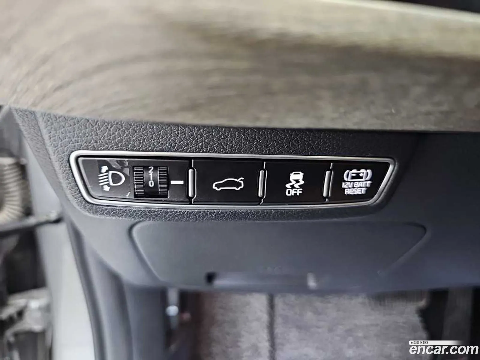 Kia K8 Hybrid 2021 — 3