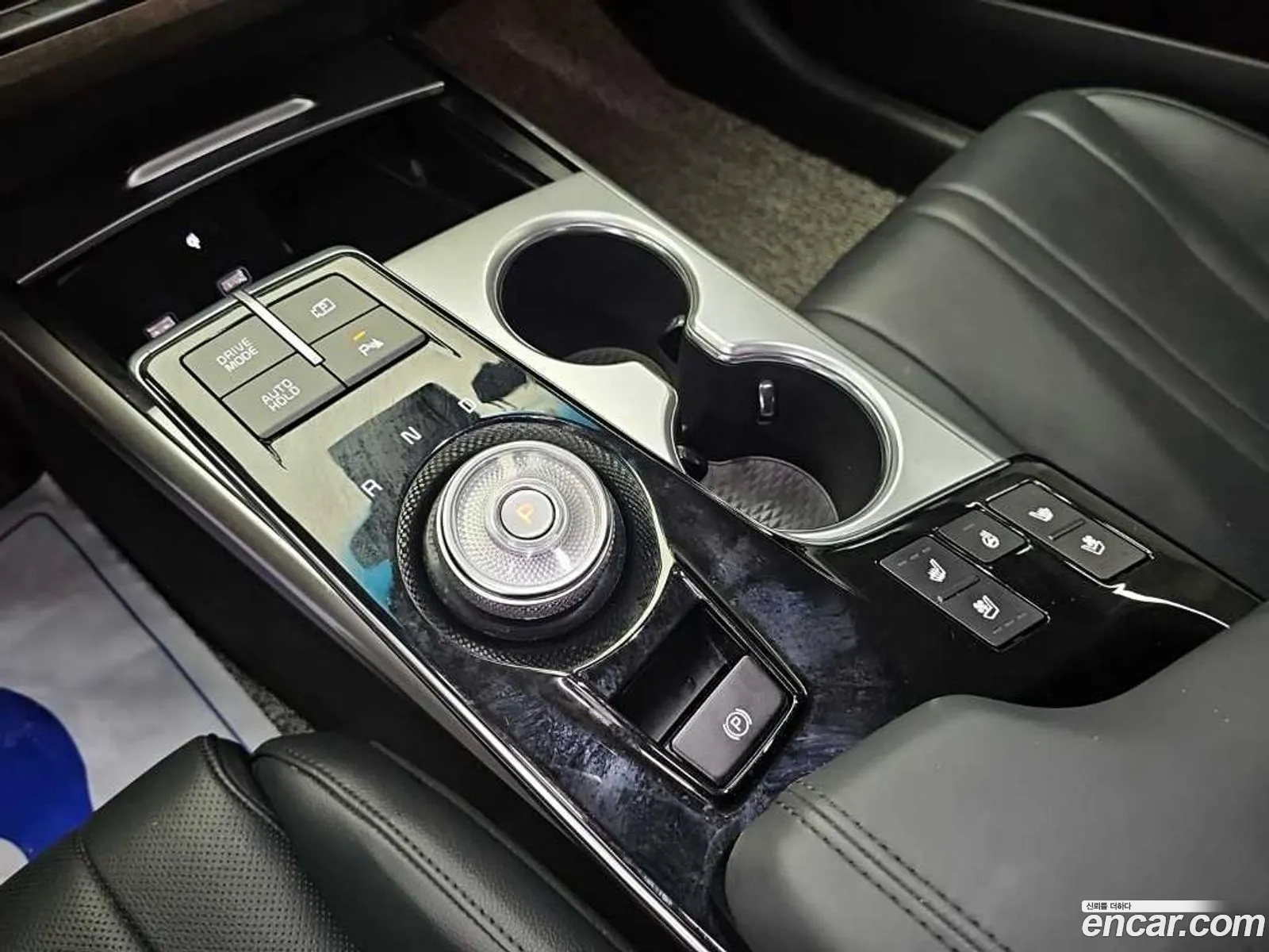 Kia K8 Hybrid 2021 — 8