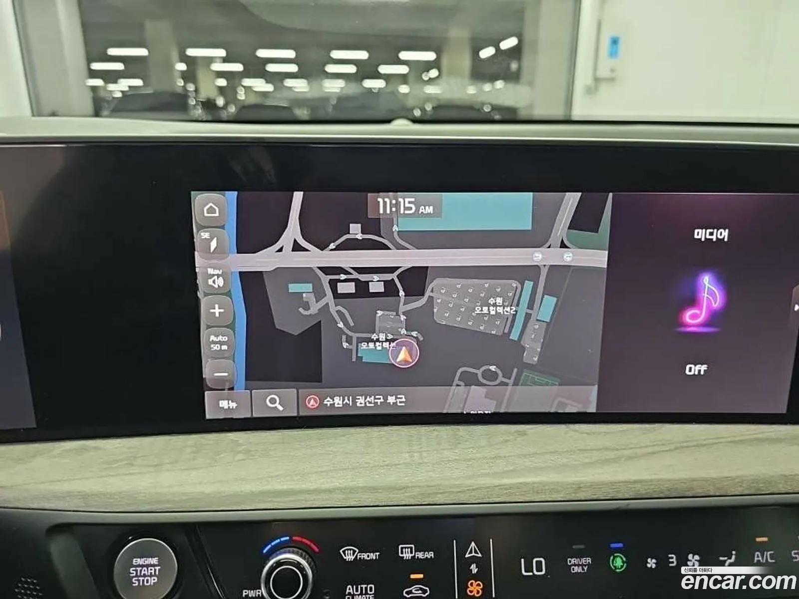 Kia K8 Hybrid 2021 — 18