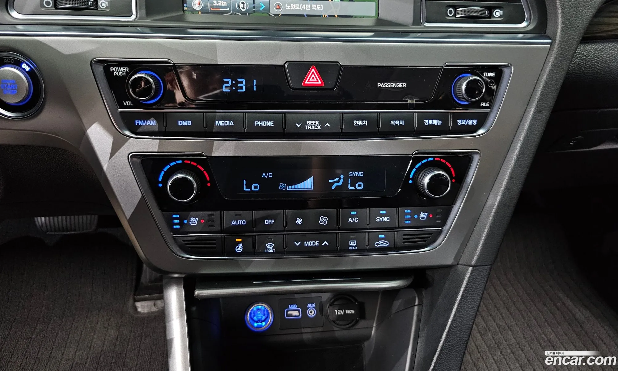 Hyundai LF Sonata 2014 — 16