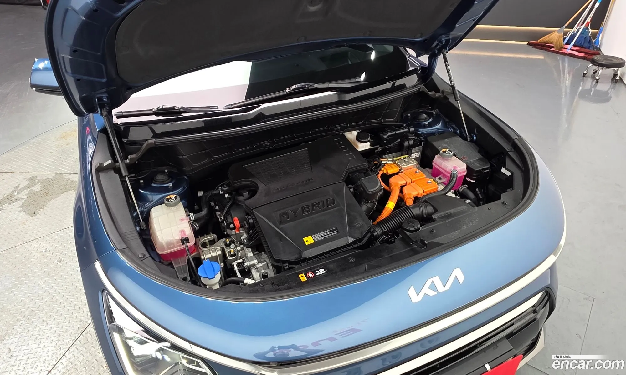 Kia Niro 2022 KNACT81EGNA033328 — 15