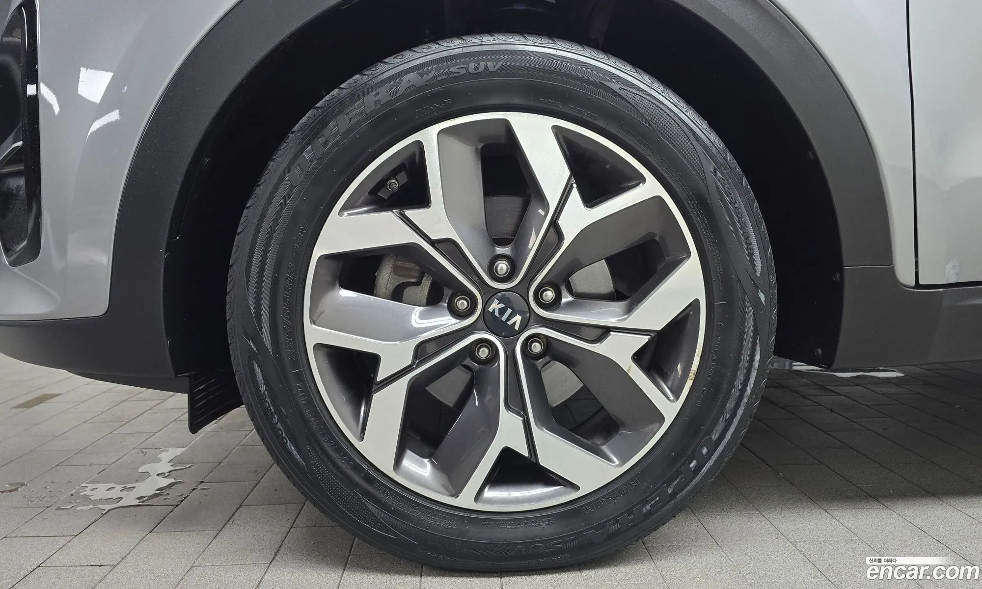 Kia Sportage the Bold