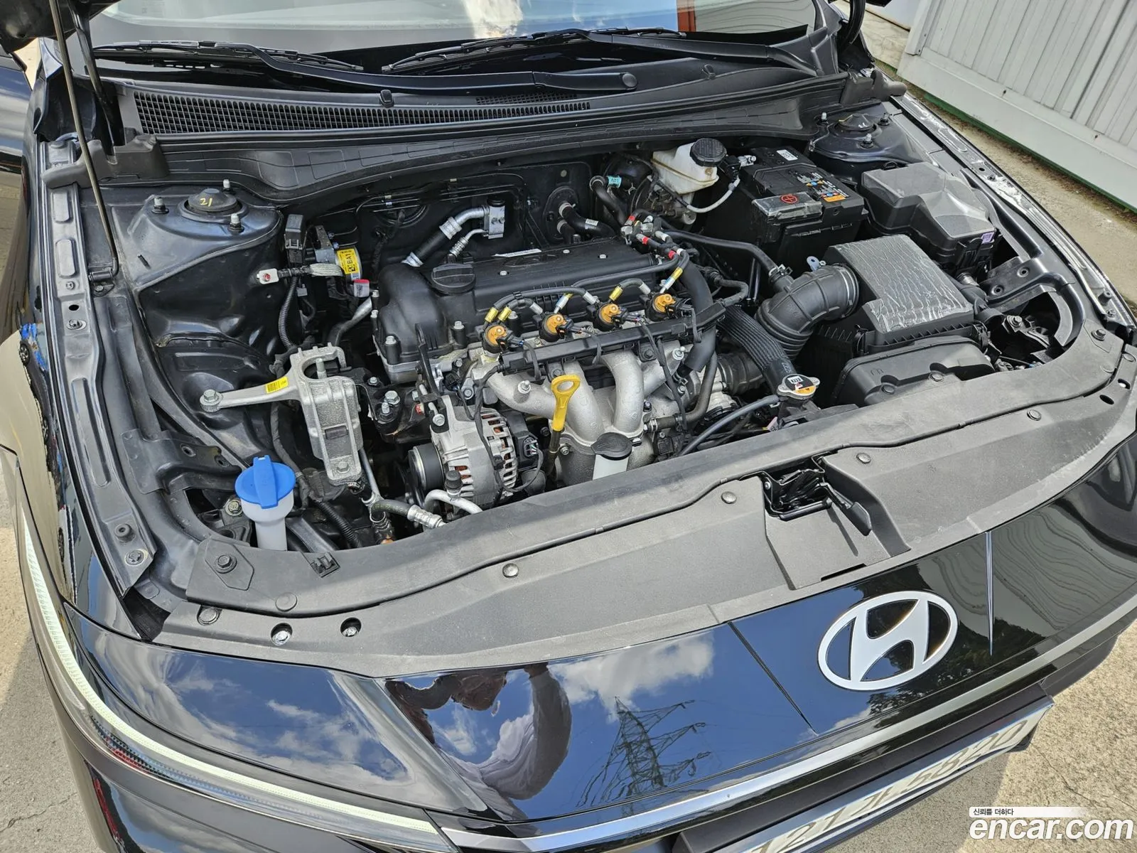 Hyundai Elantra 2023 — 9