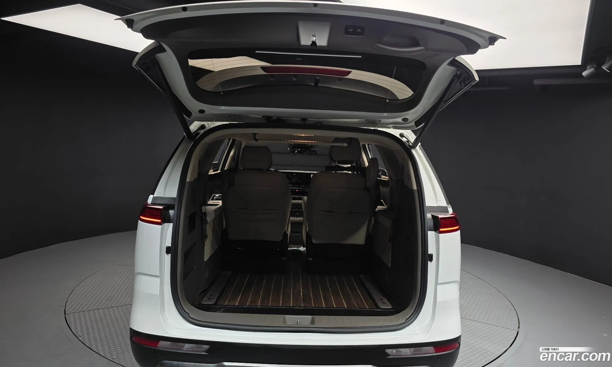 Kia Carnival 2021 — 19