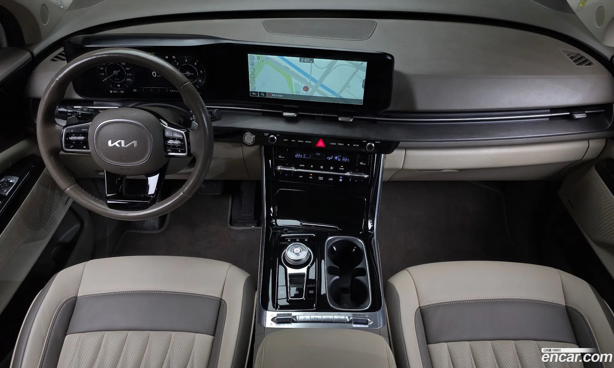 Kia Carnival 2021 — 10