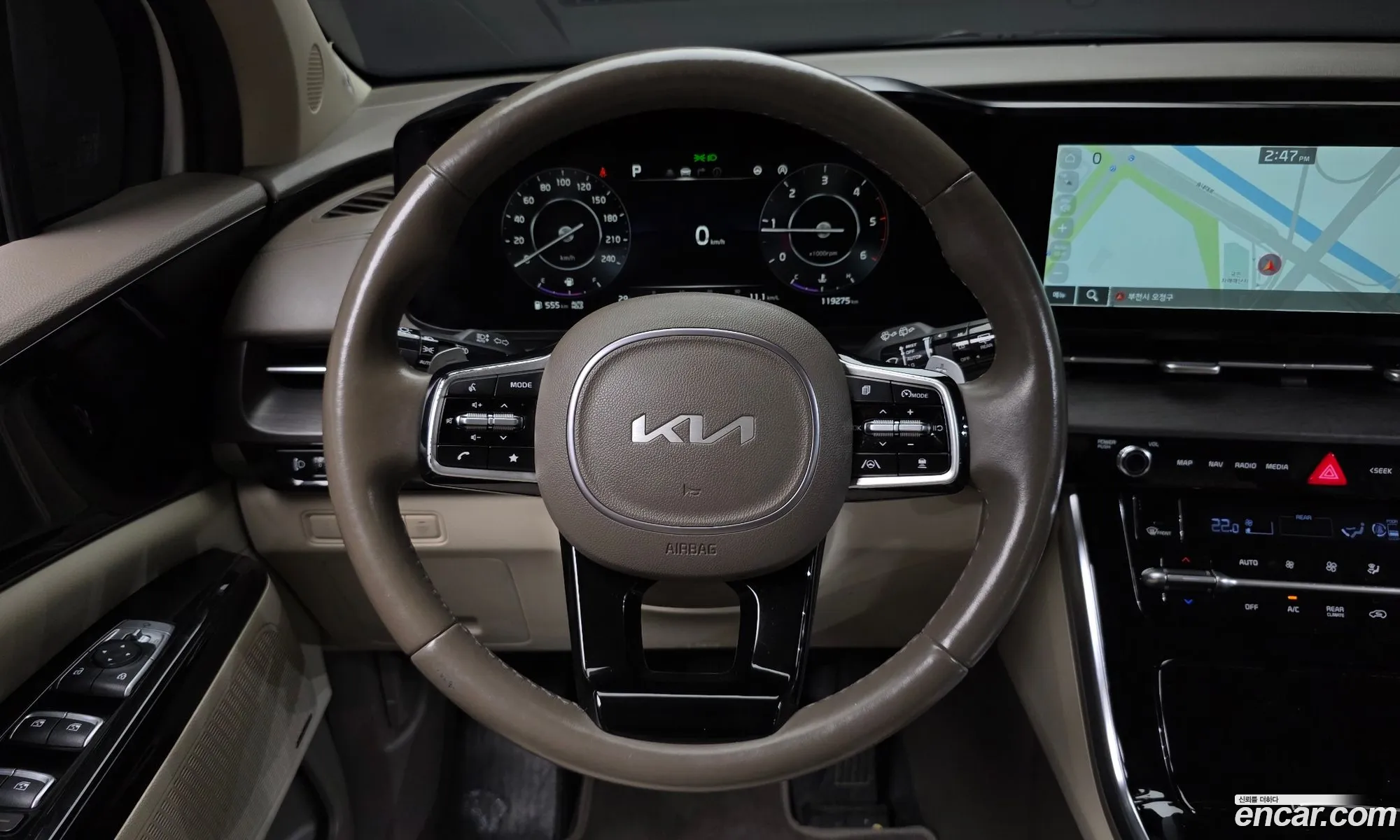 Kia Carnival 2021 — 14