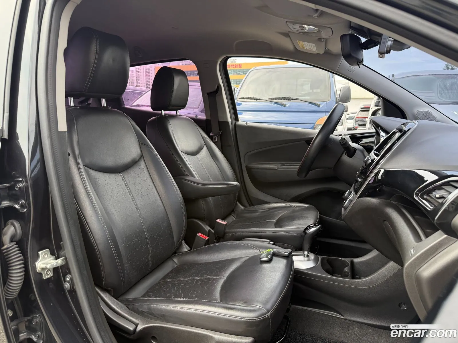 Chevrolet (GM Daewoo) The Next Spark 2016 — 18