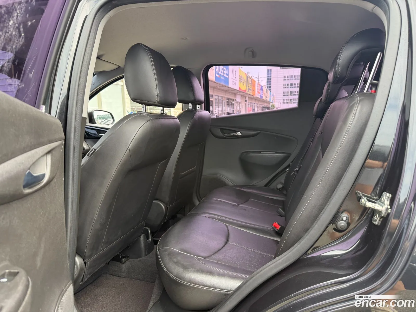 Chevrolet (GM Daewoo) The Next Spark 2016 — 12