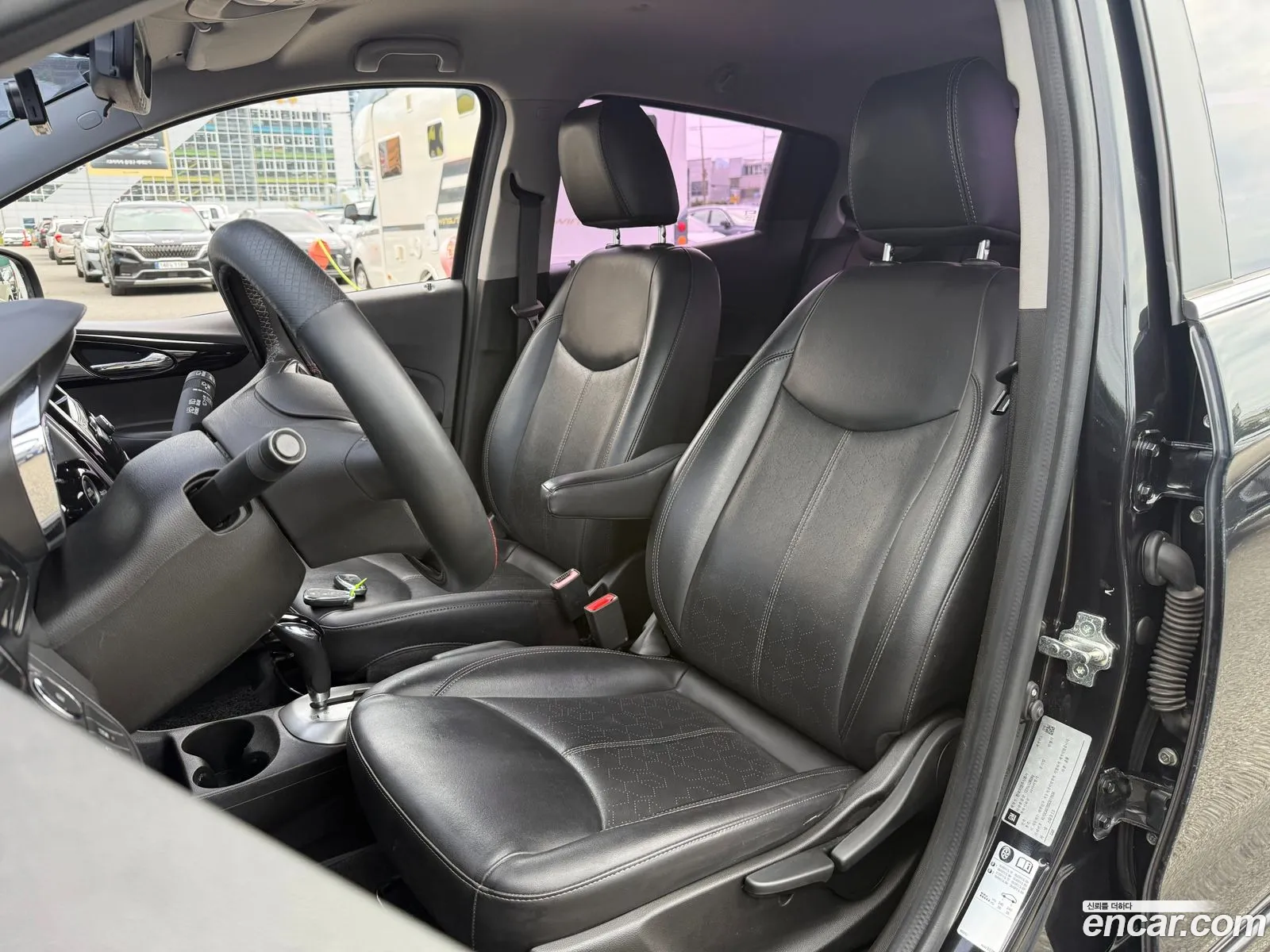 Chevrolet (GM Daewoo) The Next Spark 2016 — 6