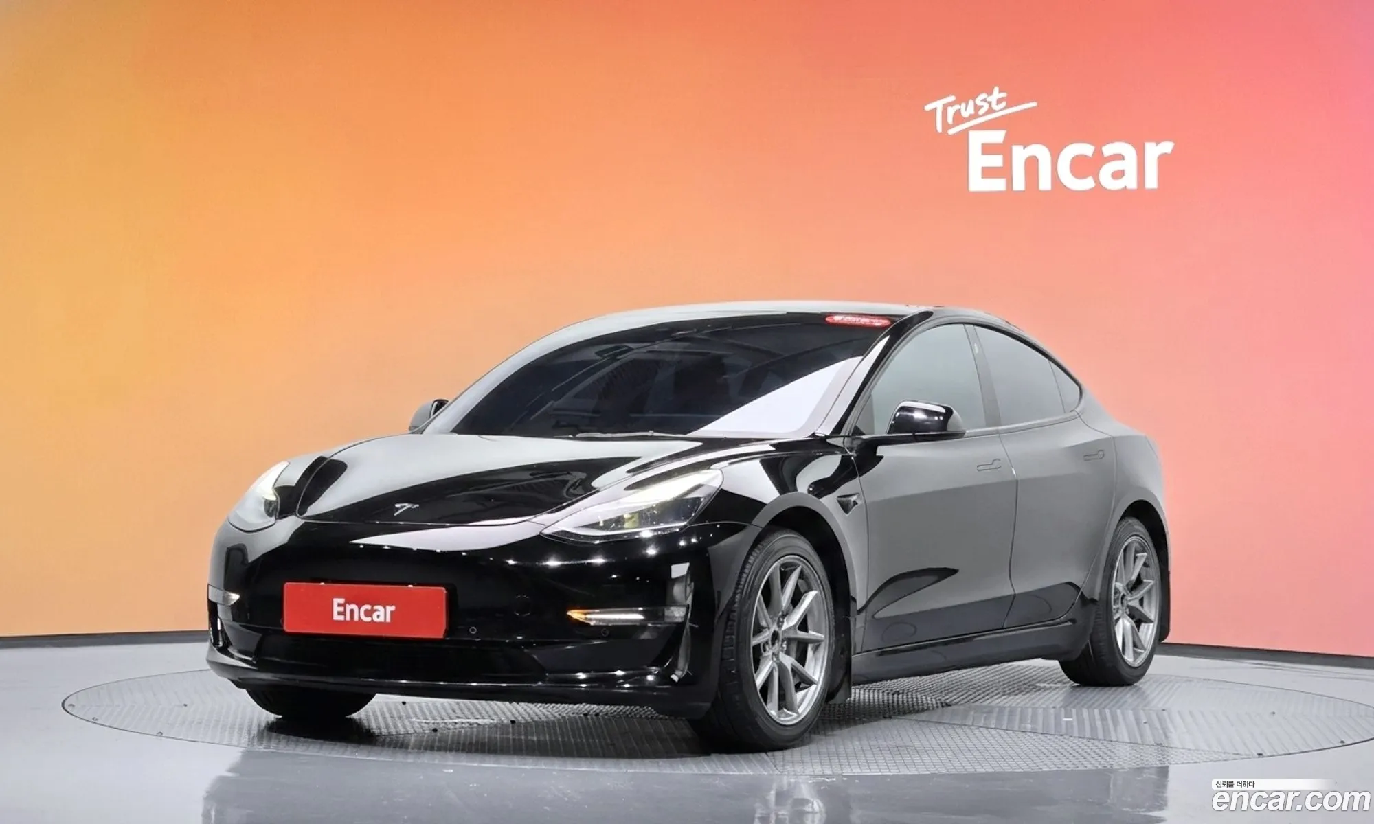 Tesla Model 3 2022 — 5