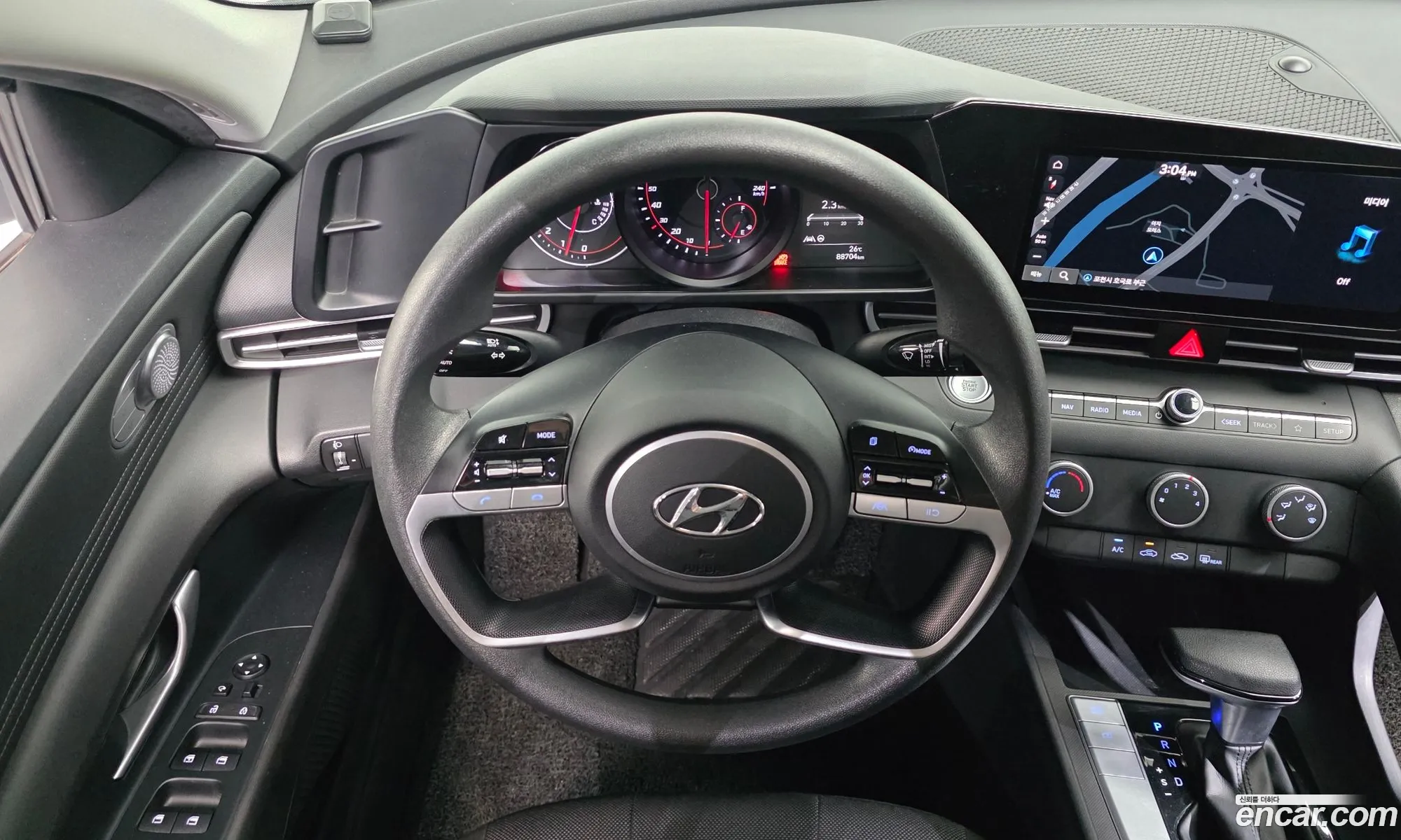 Hyundai Elantra 2021 — 21