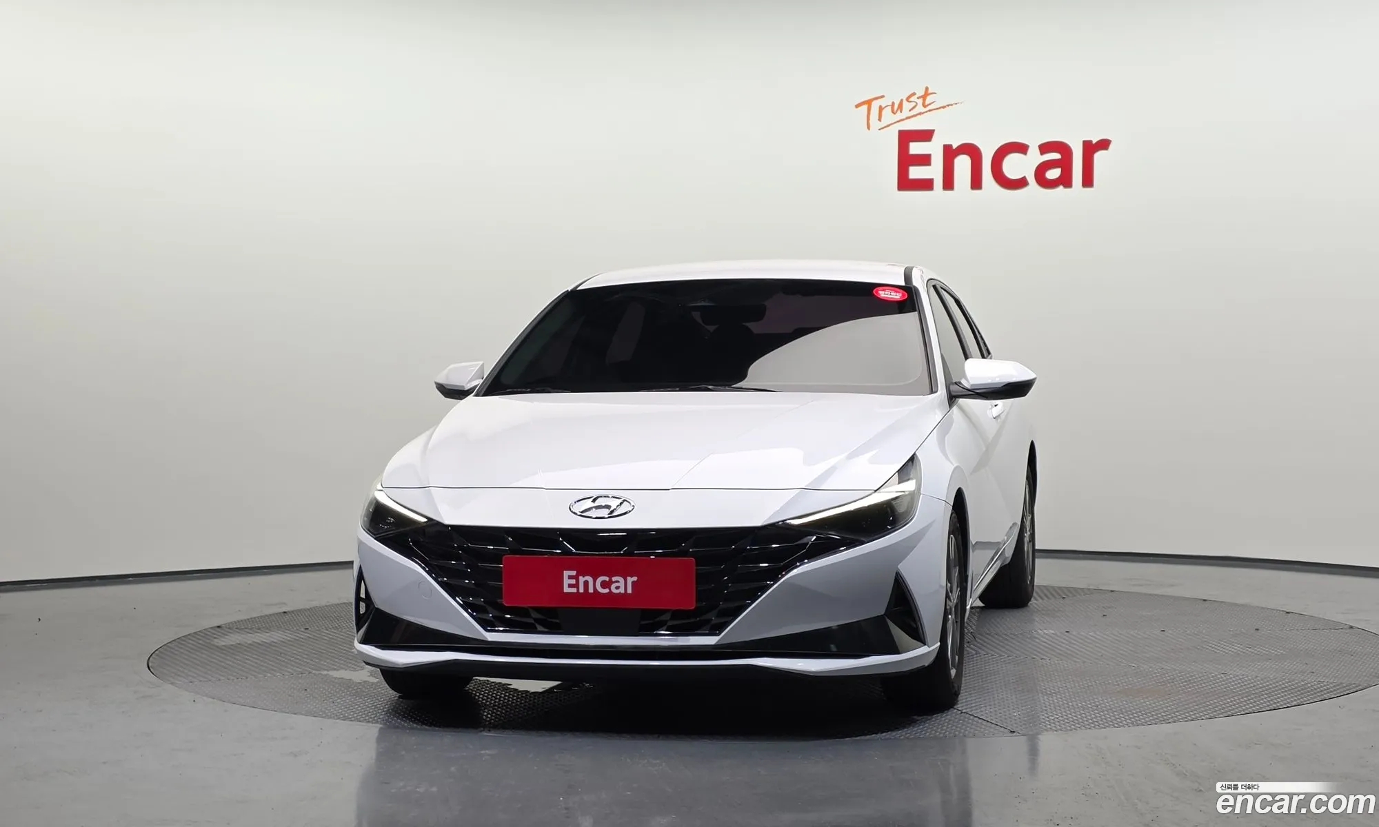 Hyundai Elantra 2021 — 8