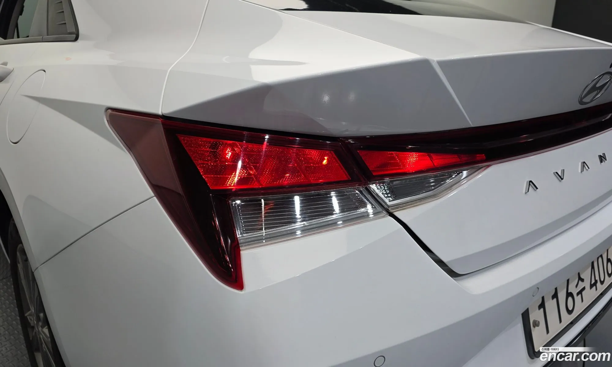 Hyundai Elantra 2021 — 6
