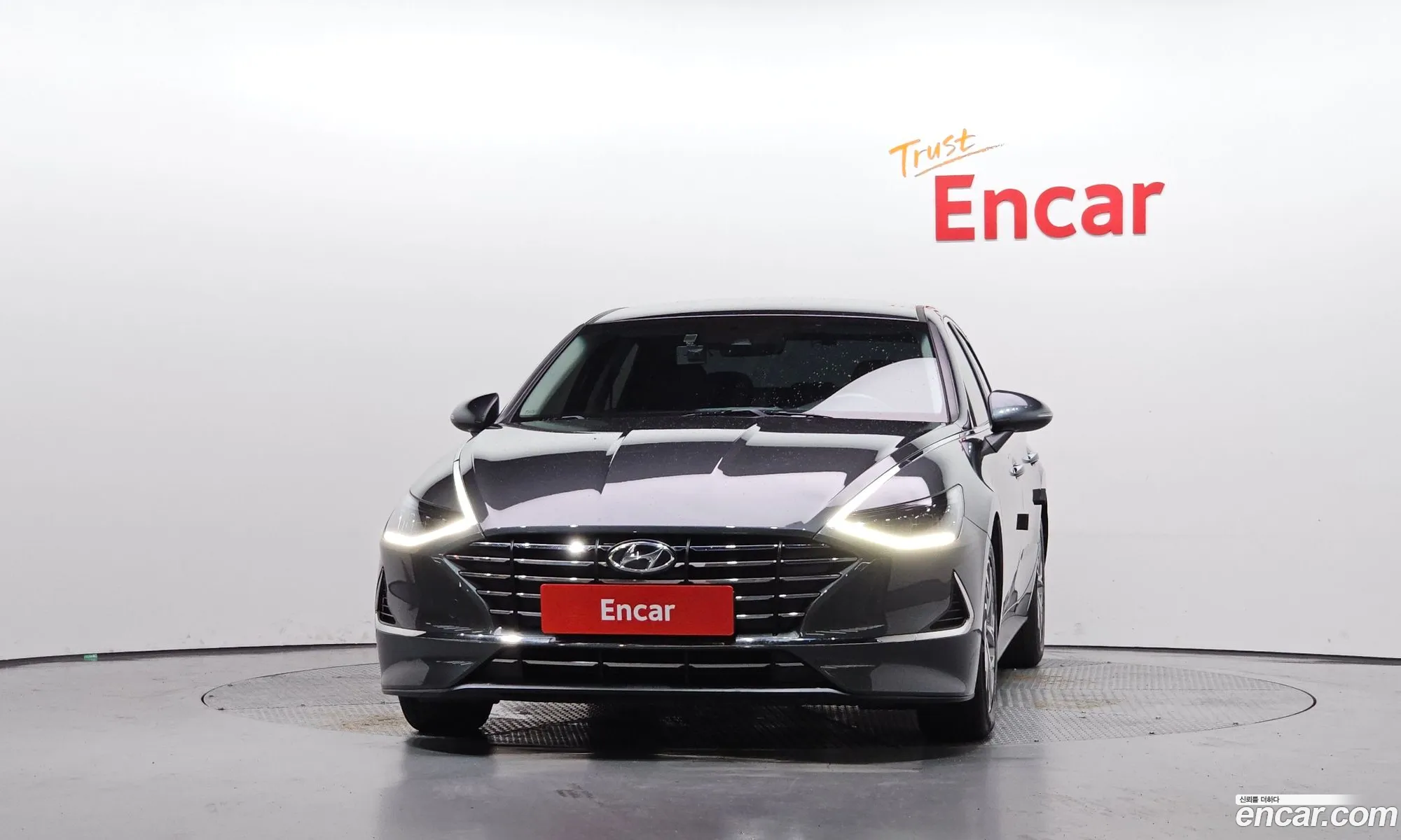 Hyundai Sonata 2019 — 11