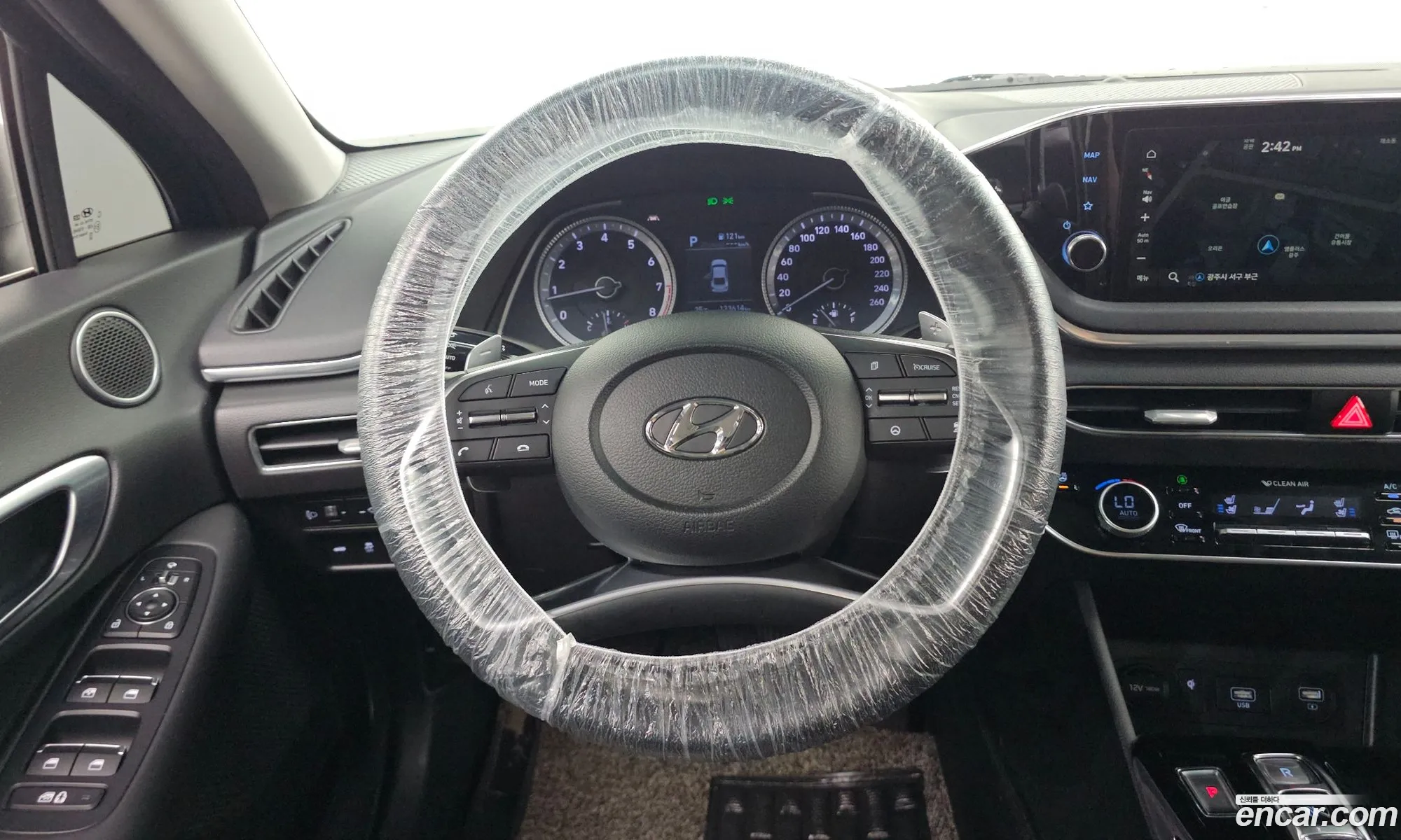 Hyundai Sonata 2019 — 14