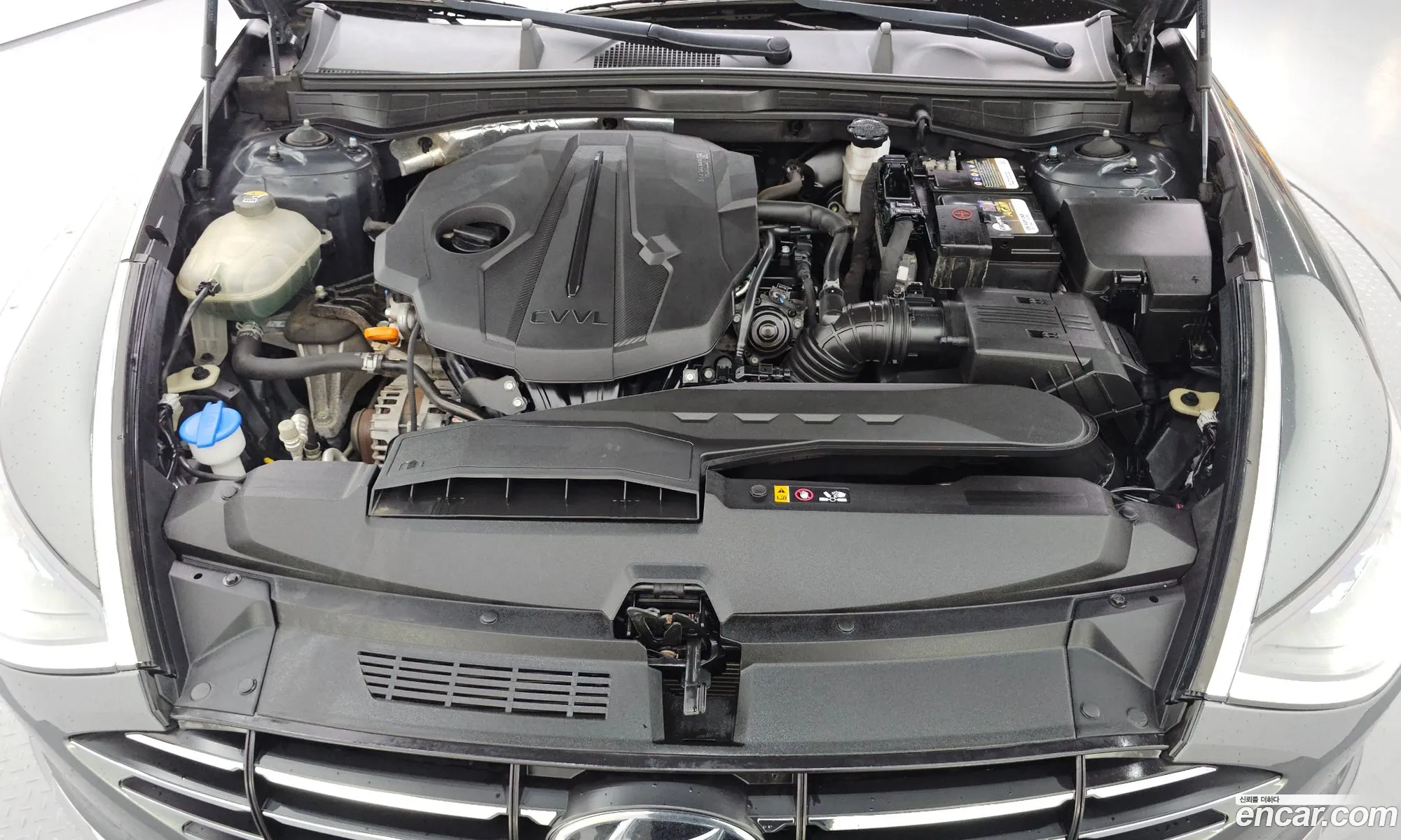 Hyundai Sonata 2019 — 20