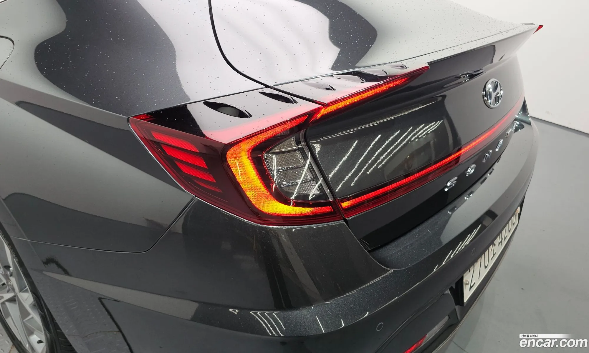 Hyundai Sonata 2019 — 3