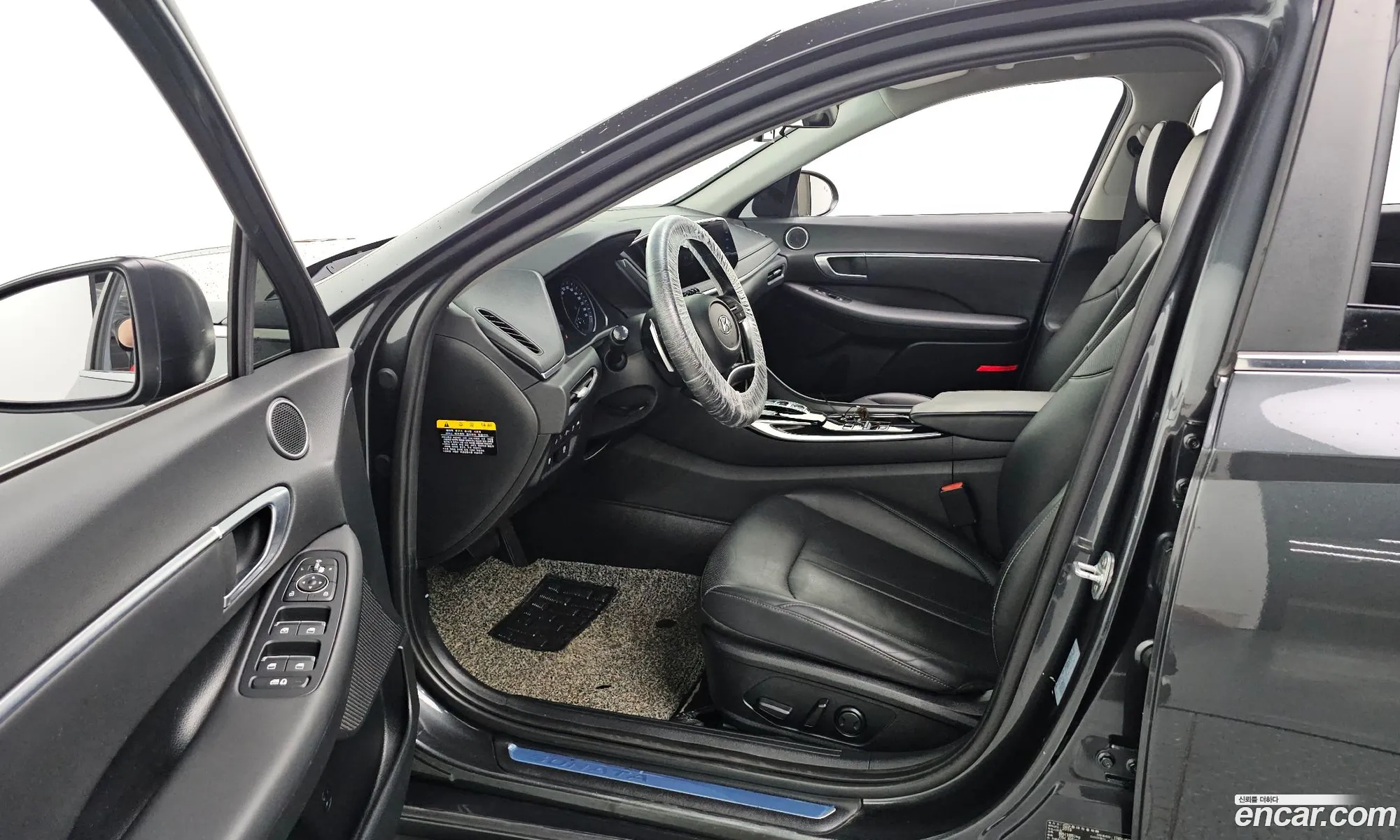 Hyundai Sonata 2019 — 4