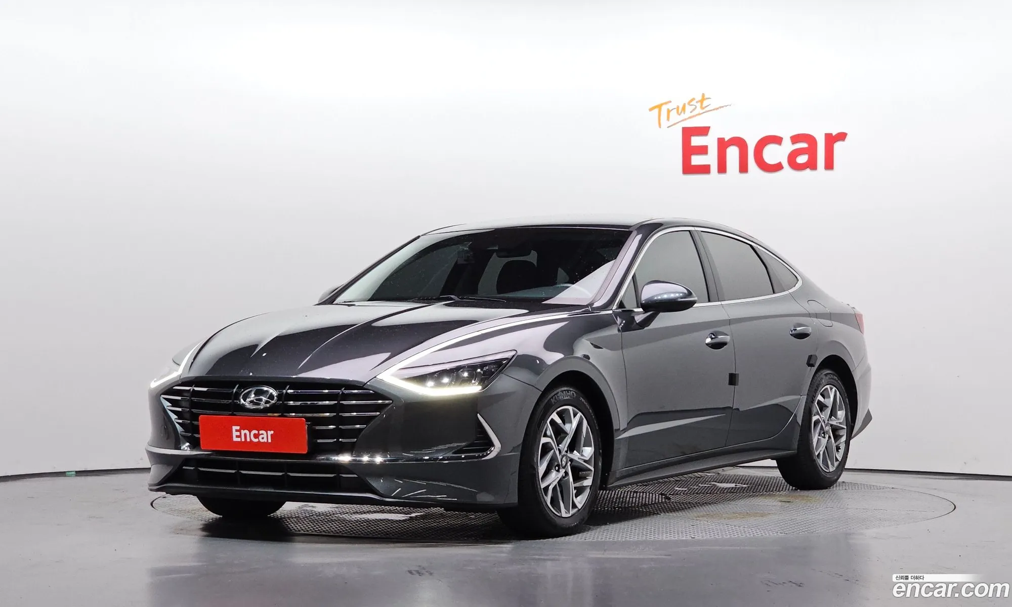 Hyundai Sonata 2019 — 7