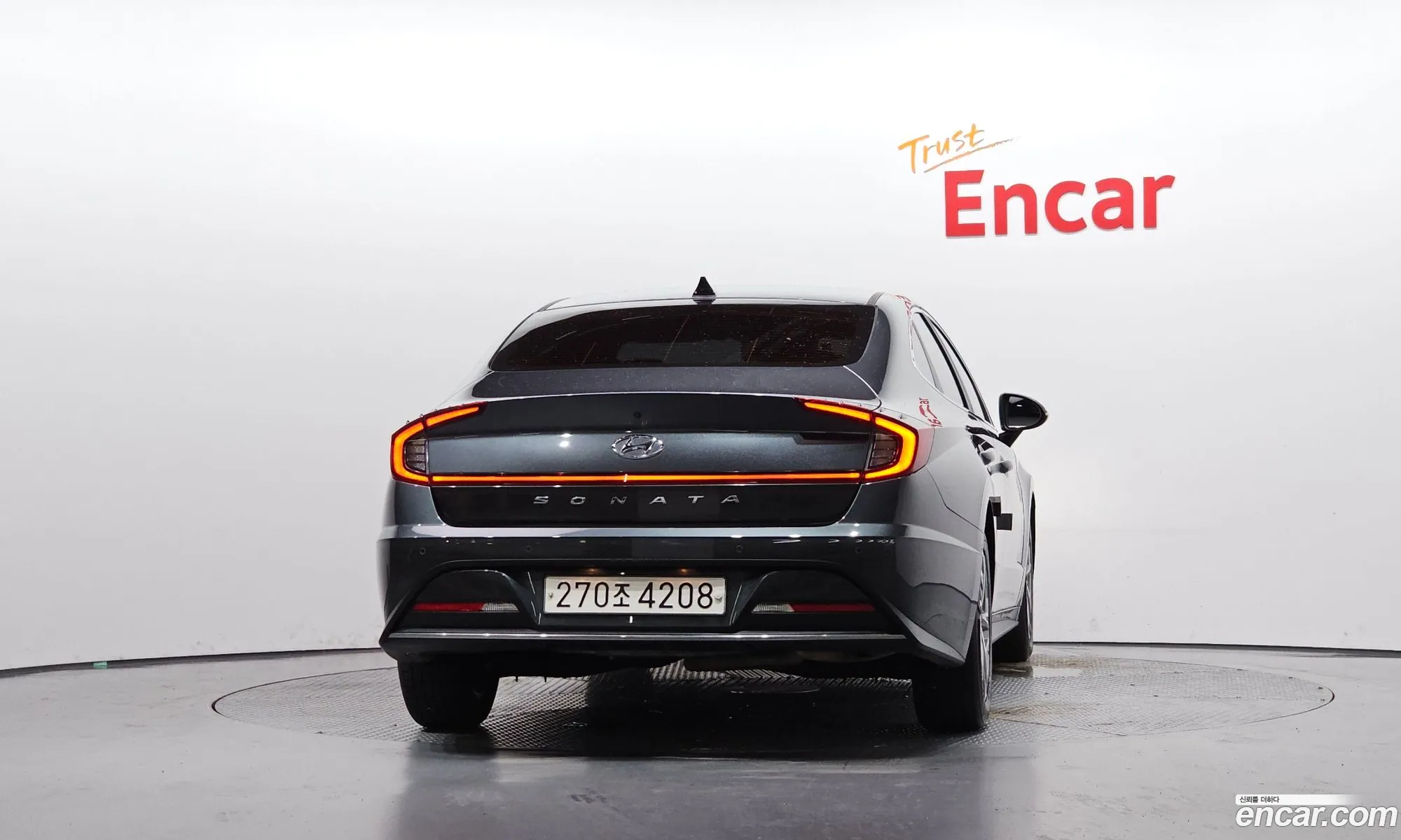 Hyundai Sonata 2019 — 23