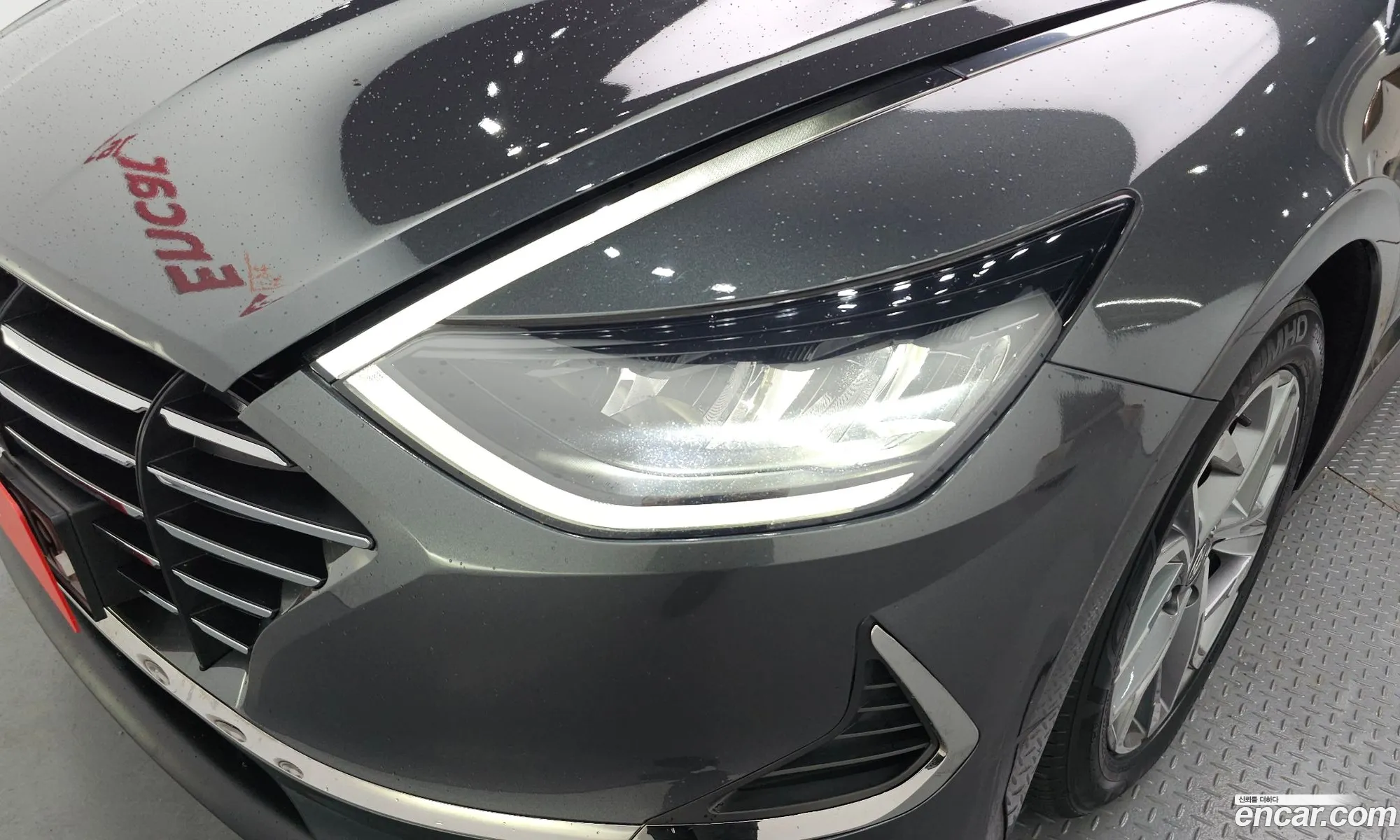 Hyundai Sonata 2019 — 16