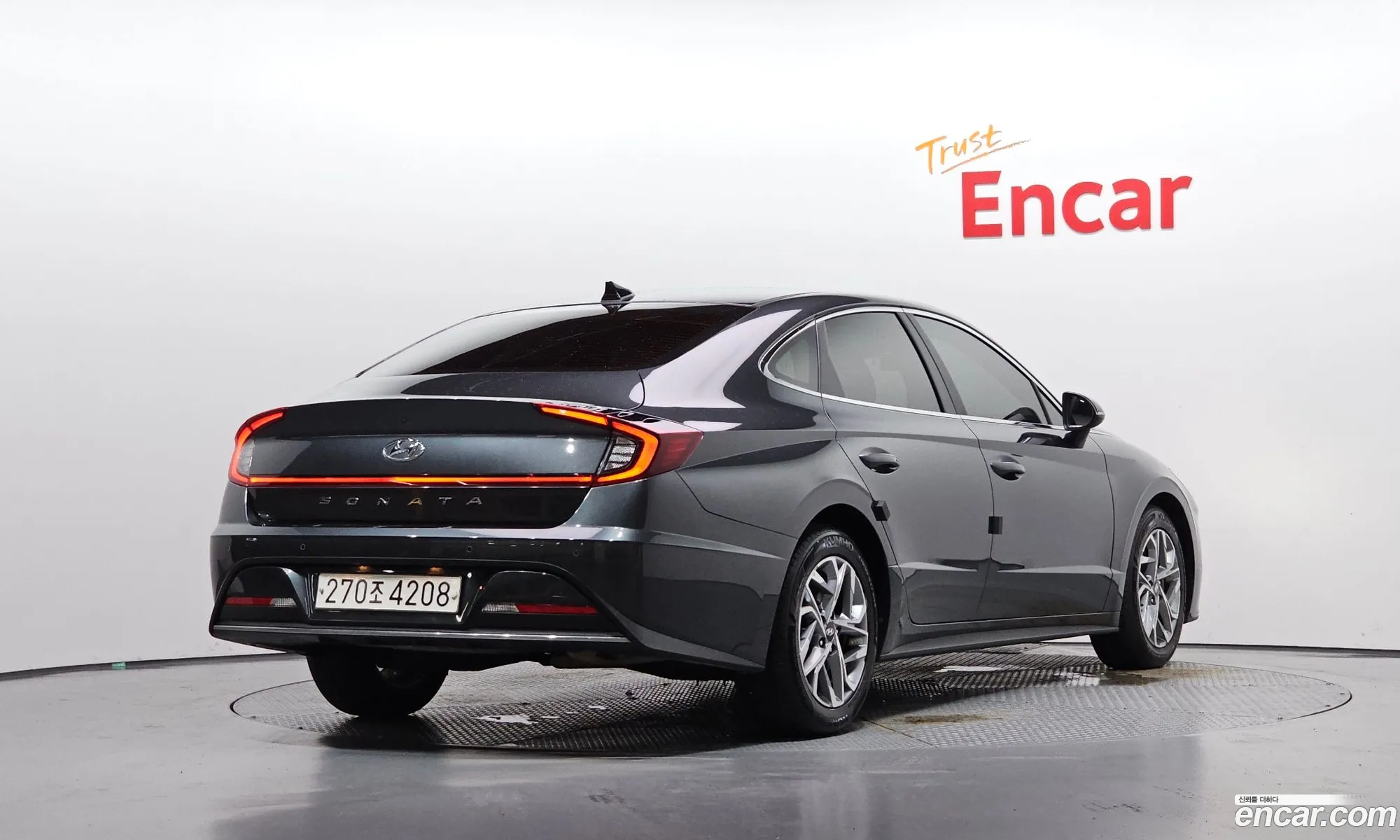 Hyundai Sonata 2019 — 2