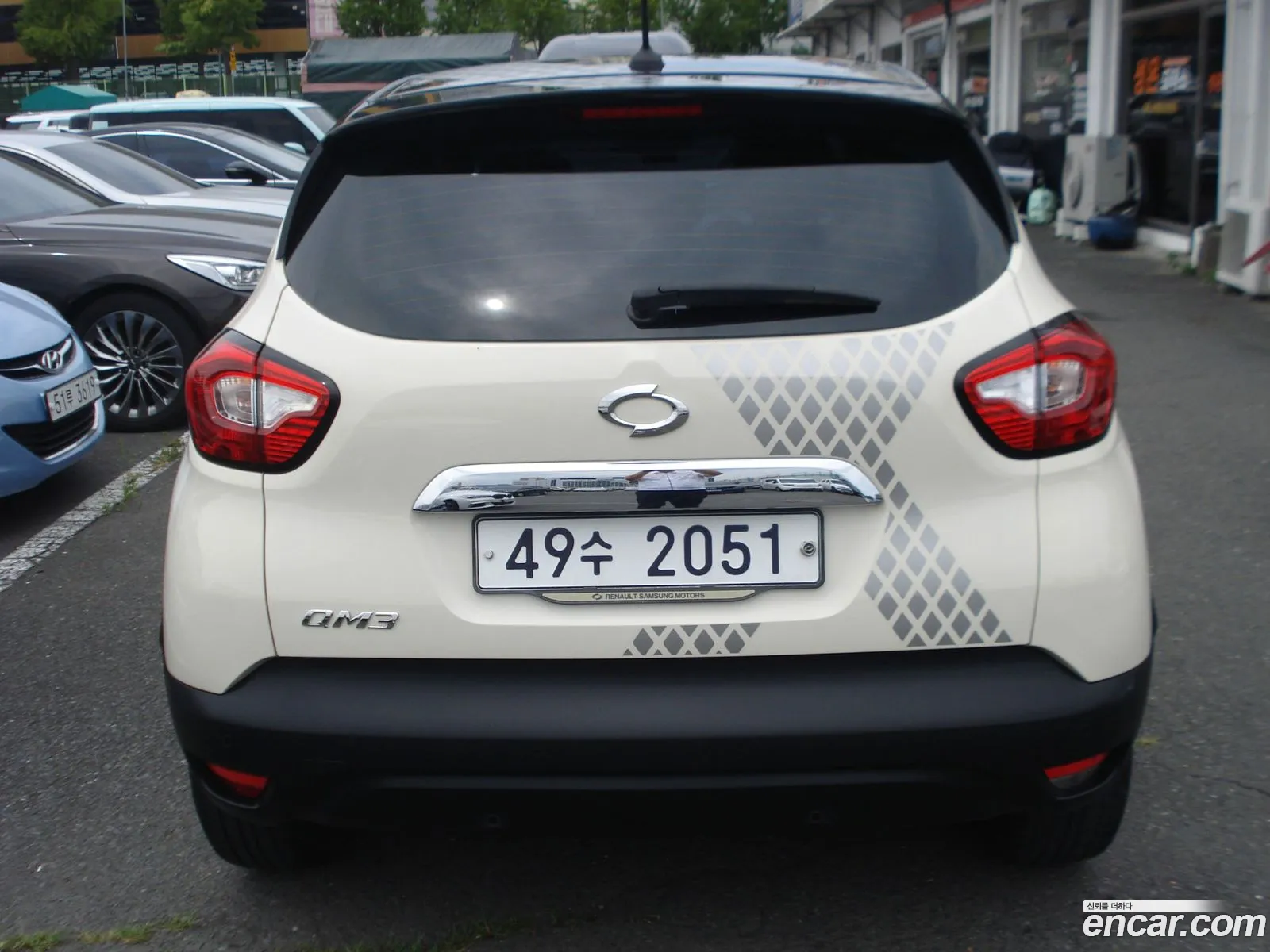 Renault Korea (Samsung) QM3 2014 — 7