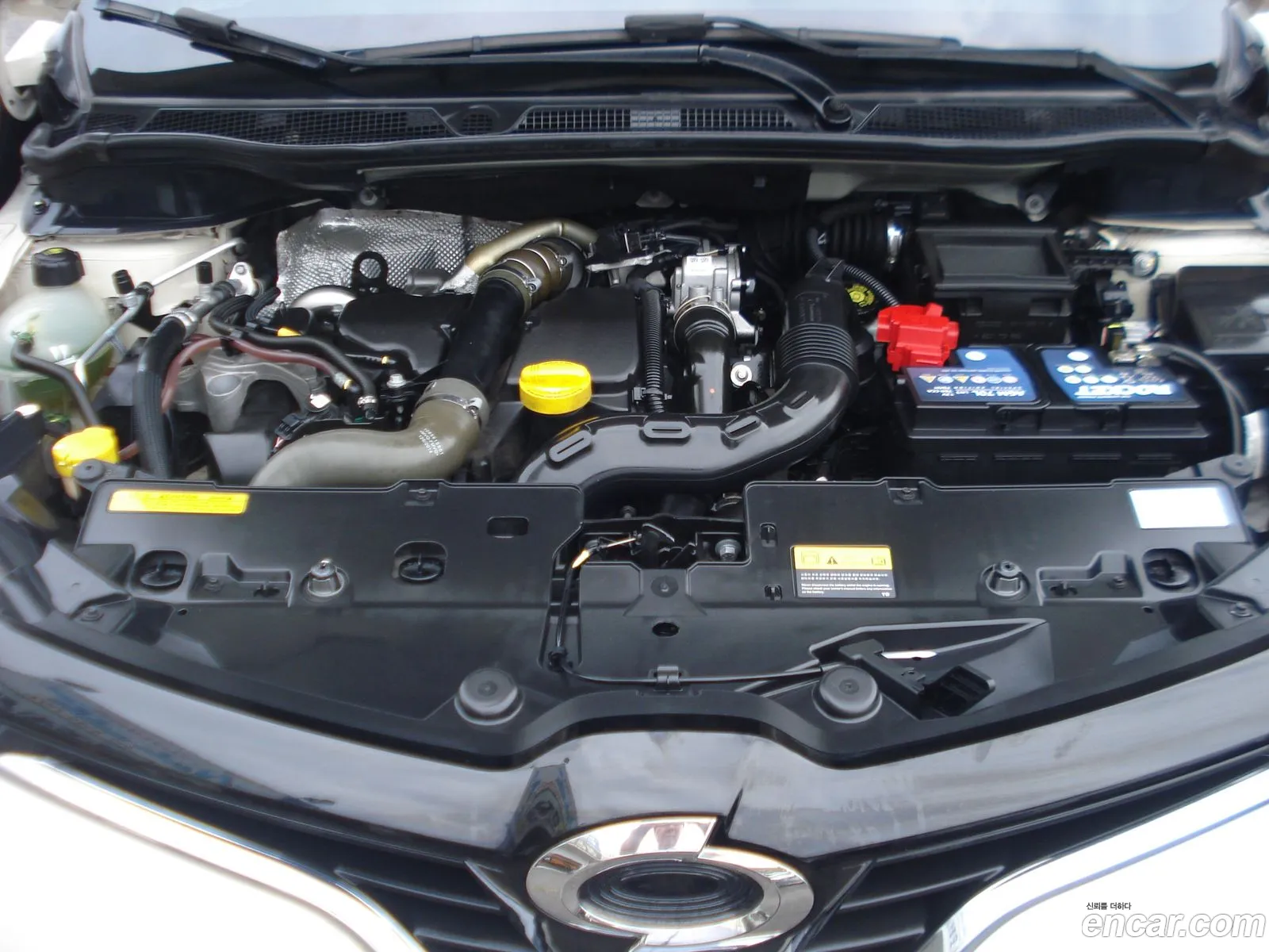 Renault Korea (Samsung) QM3 2014 — 19