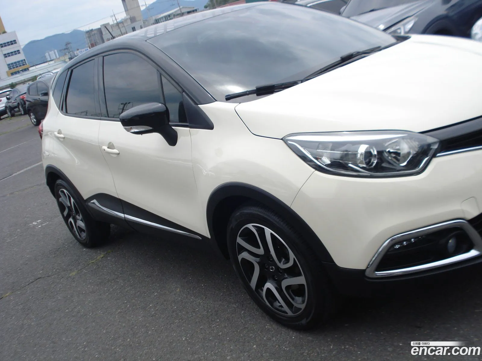 Renault Korea (Samsung) QM3 2014 — 10