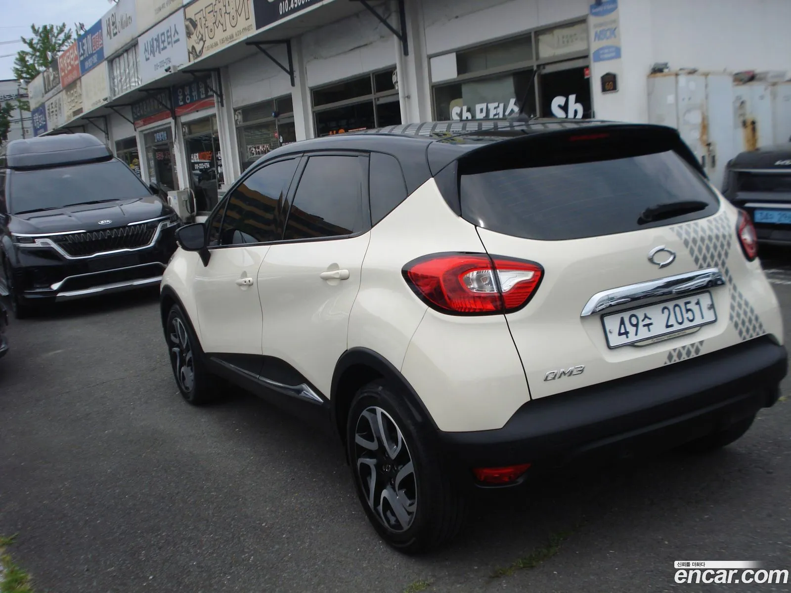 Renault Korea (Samsung) QM3 2014 — 15