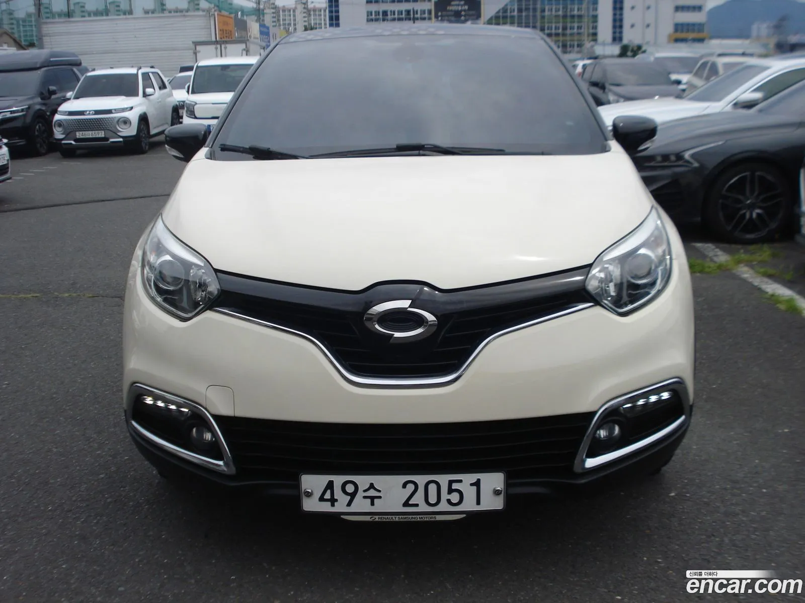 Renault Korea (Samsung) QM3 2014 — 20