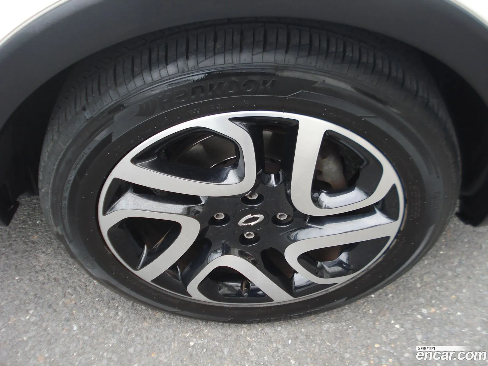 Renault Korea (Samsung) QM3 2014 — 5