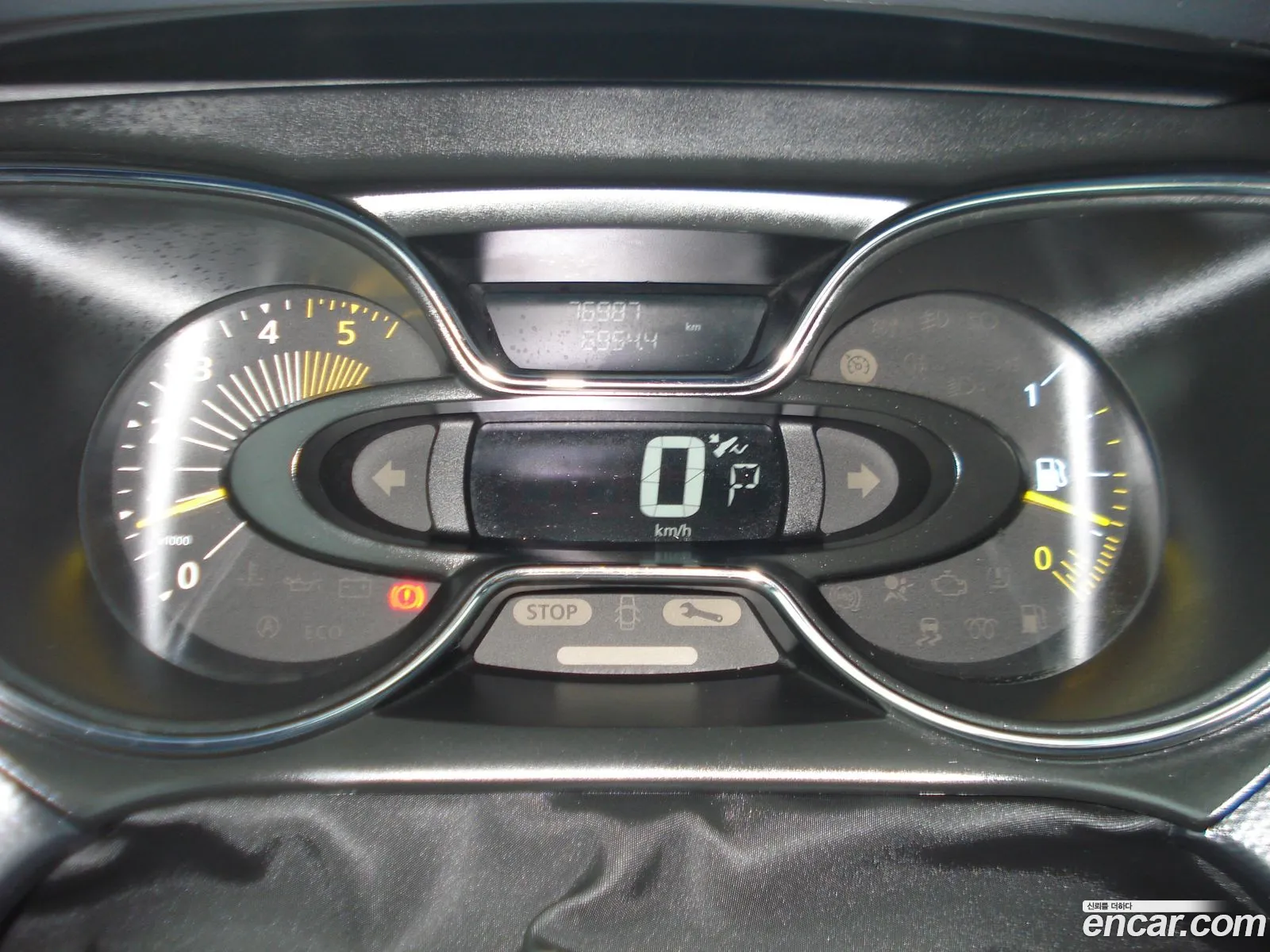 Renault Korea (Samsung) QM3 2014 — 6
