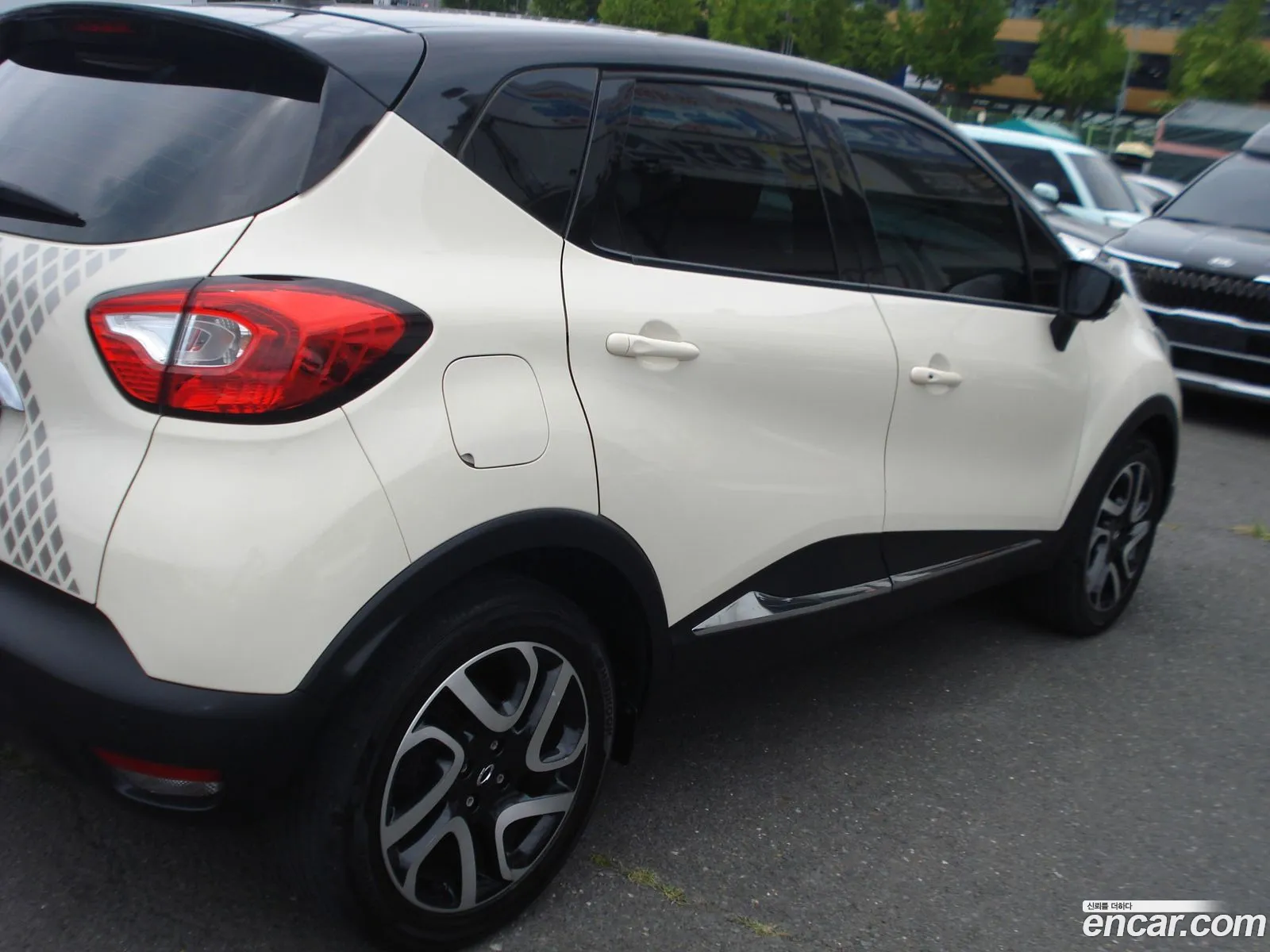 Renault Korea (Samsung) QM3 2014 — 3