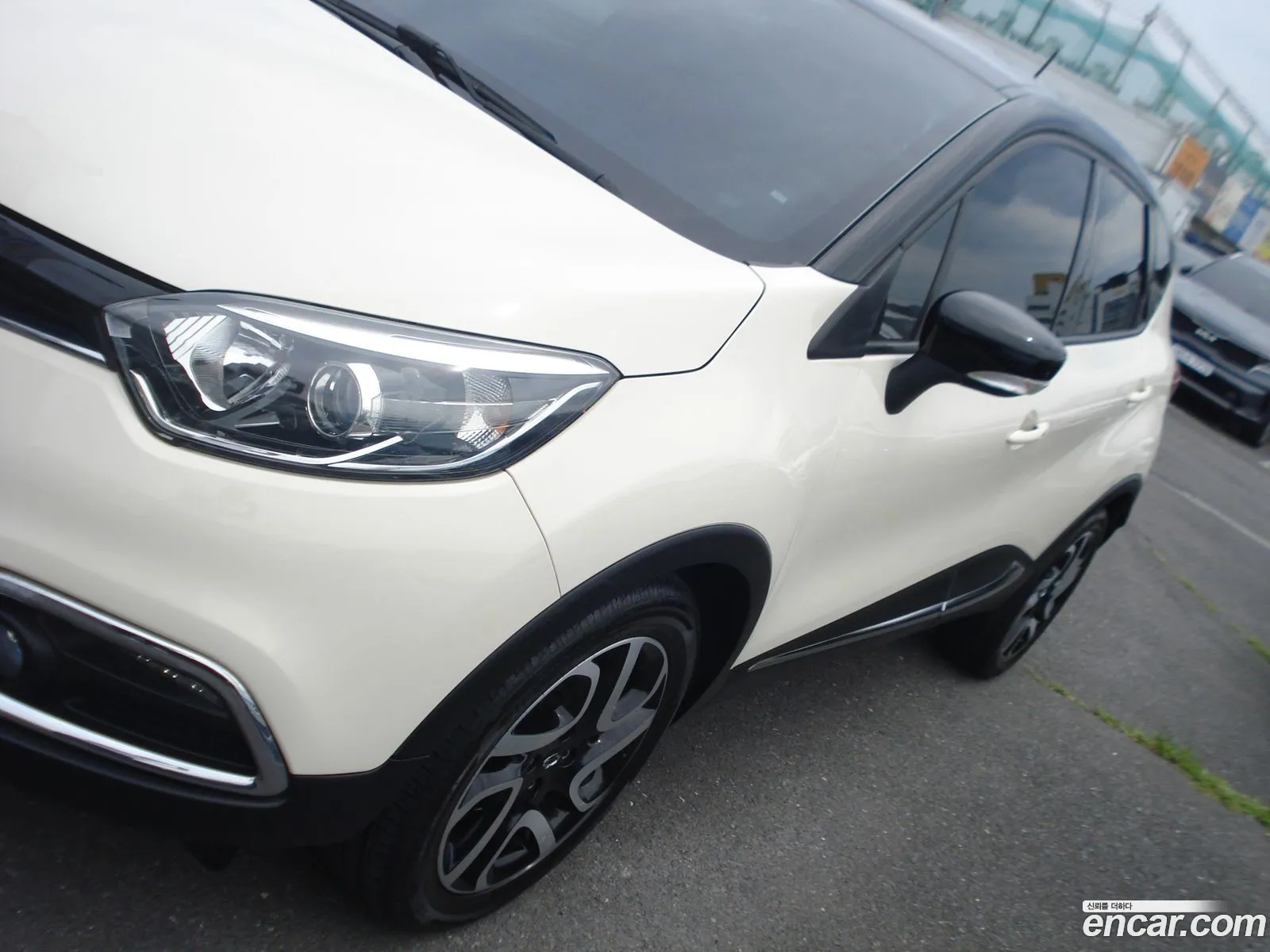 Renault Korea (Samsung) QM3 2014 — 13
