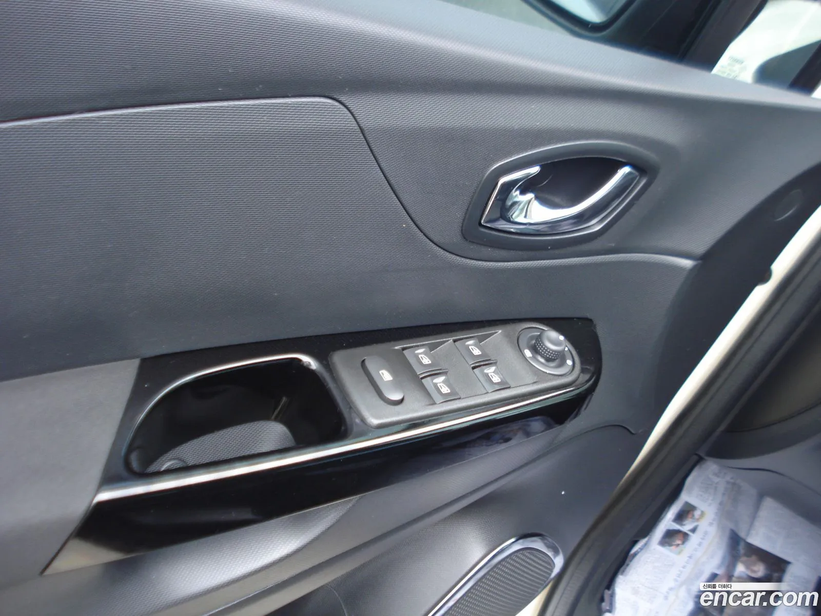 Renault Korea (Samsung) QM3 2014 — 17